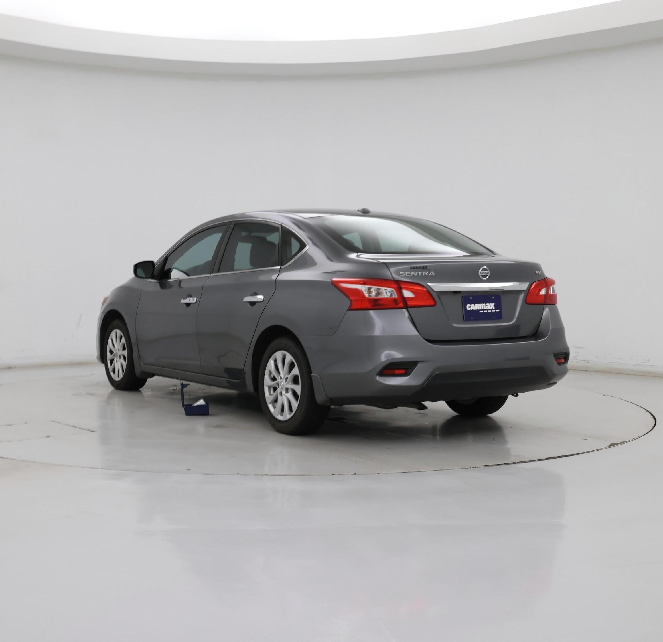 Thumbnail: 2018 Nissan Sentra - 2