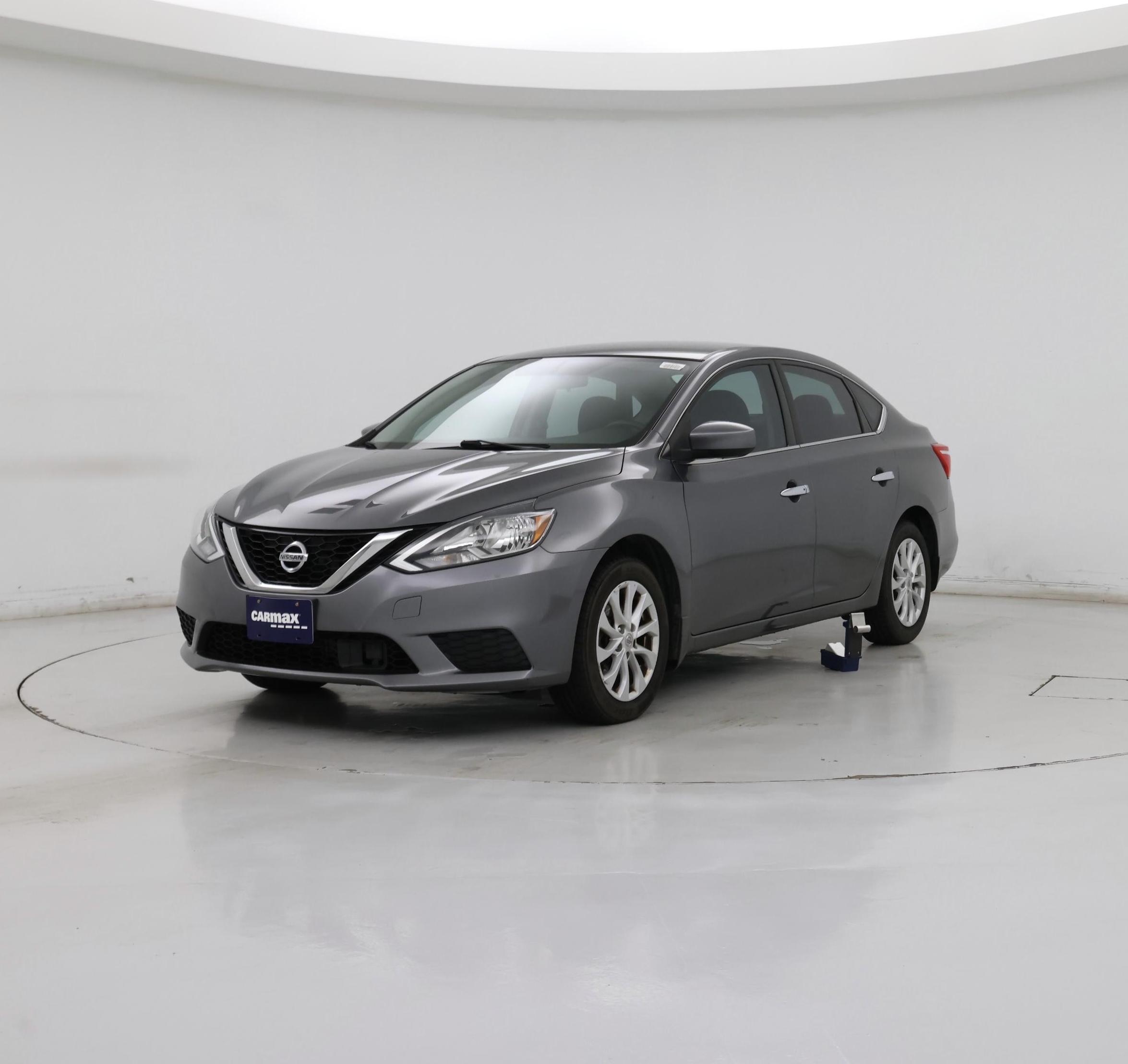 Thumbnail: 2018 Nissan Sentra - 4