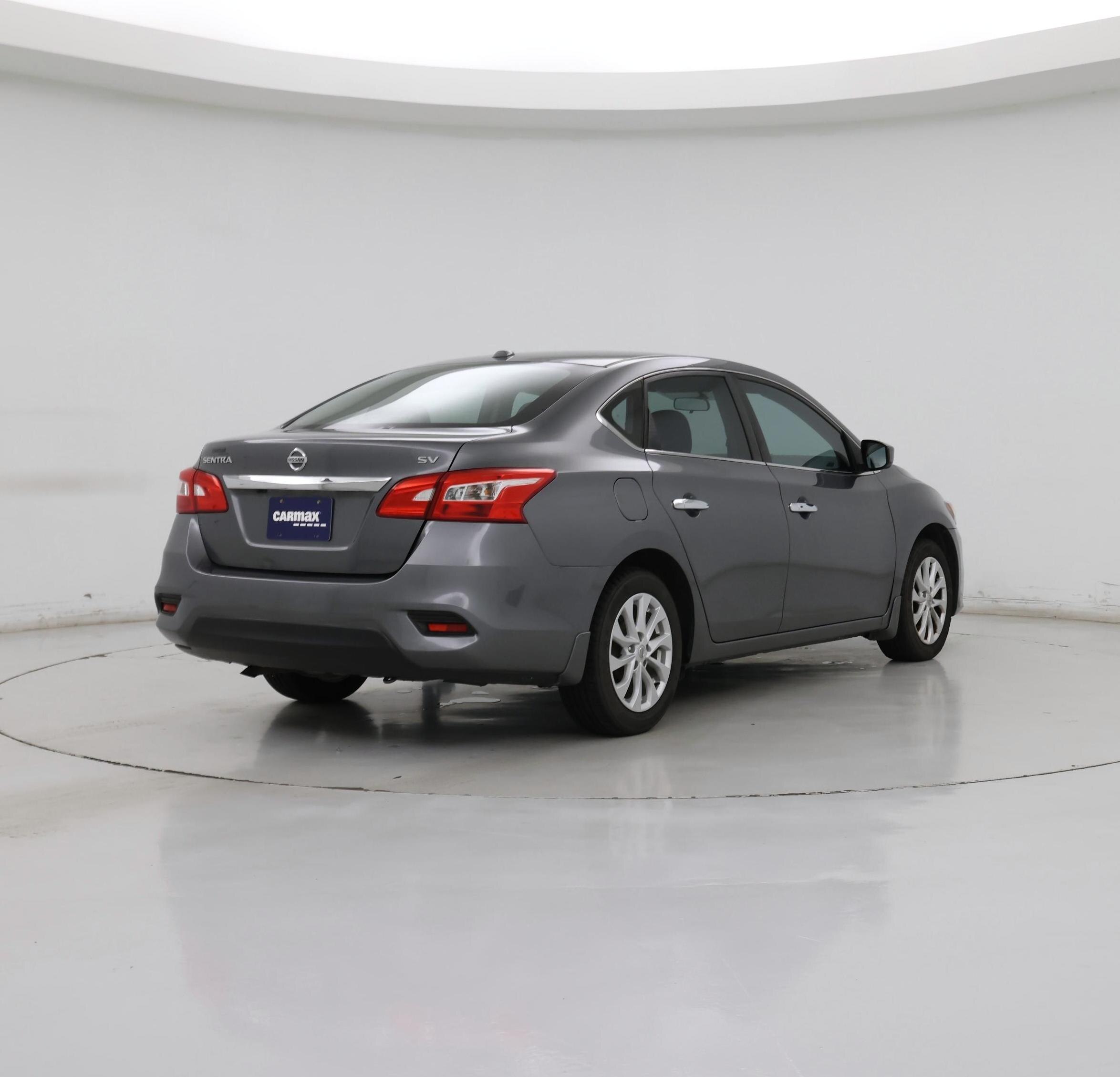 Thumbnail: 2018 Nissan Sentra - 8