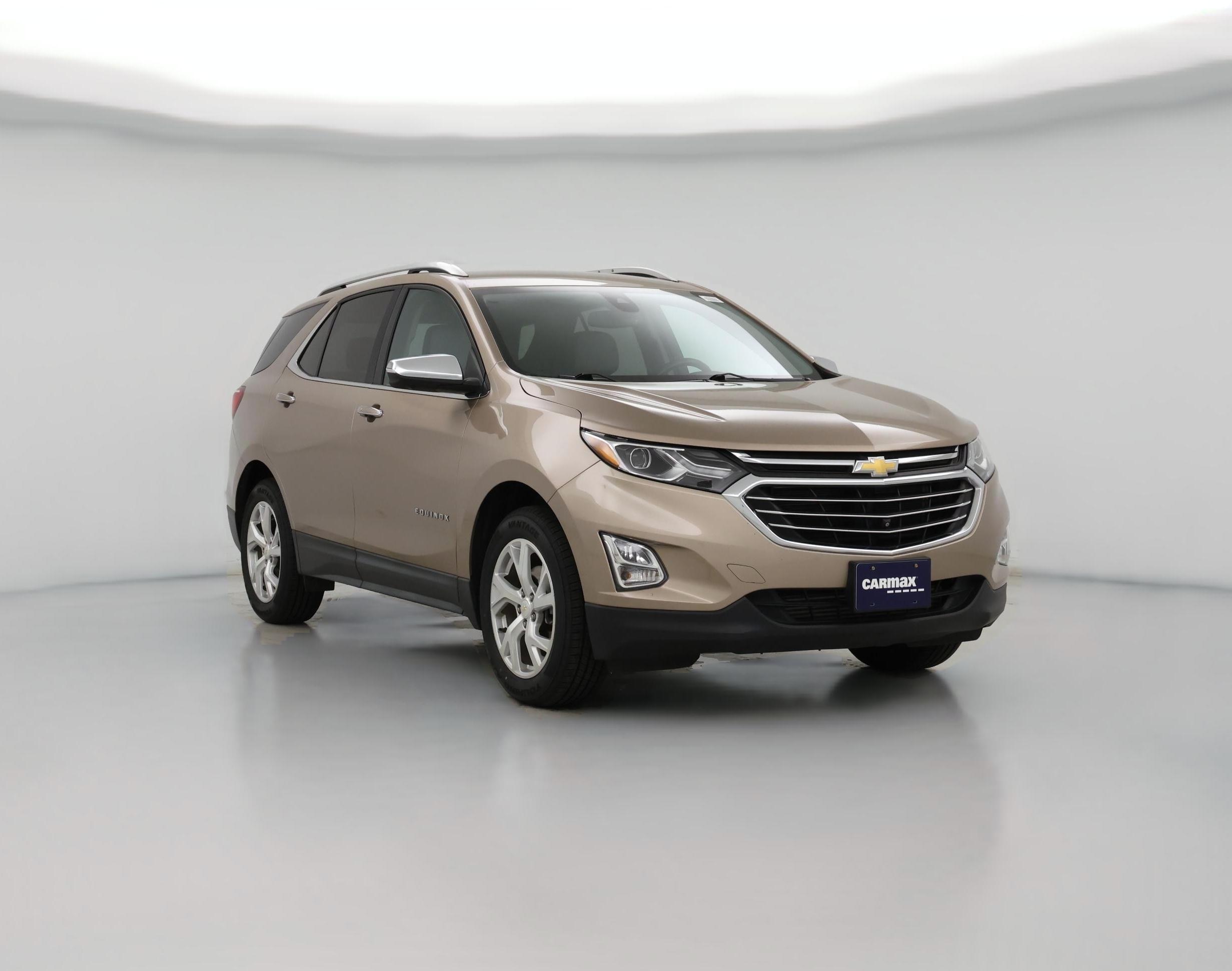 Thumbnail: 2019 Chevrolet Equinox - 1