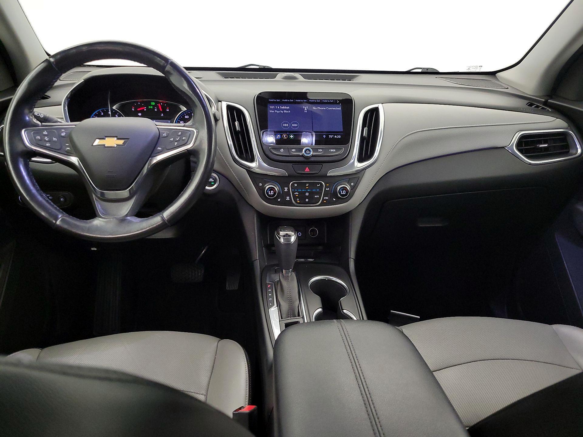 Thumbnail: 2019 Chevrolet Equinox - 9