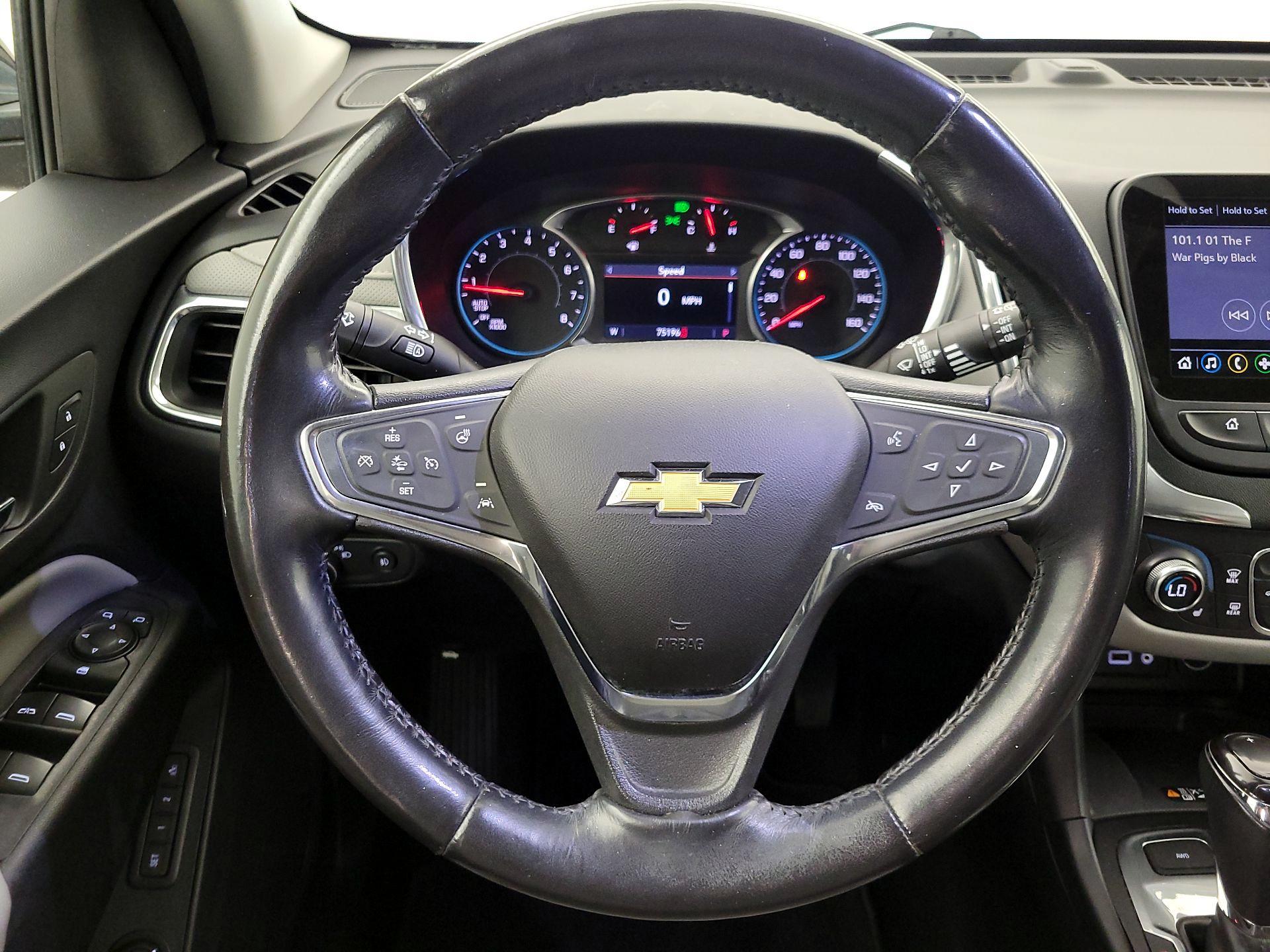 Thumbnail: 2019 Chevrolet Equinox - 10