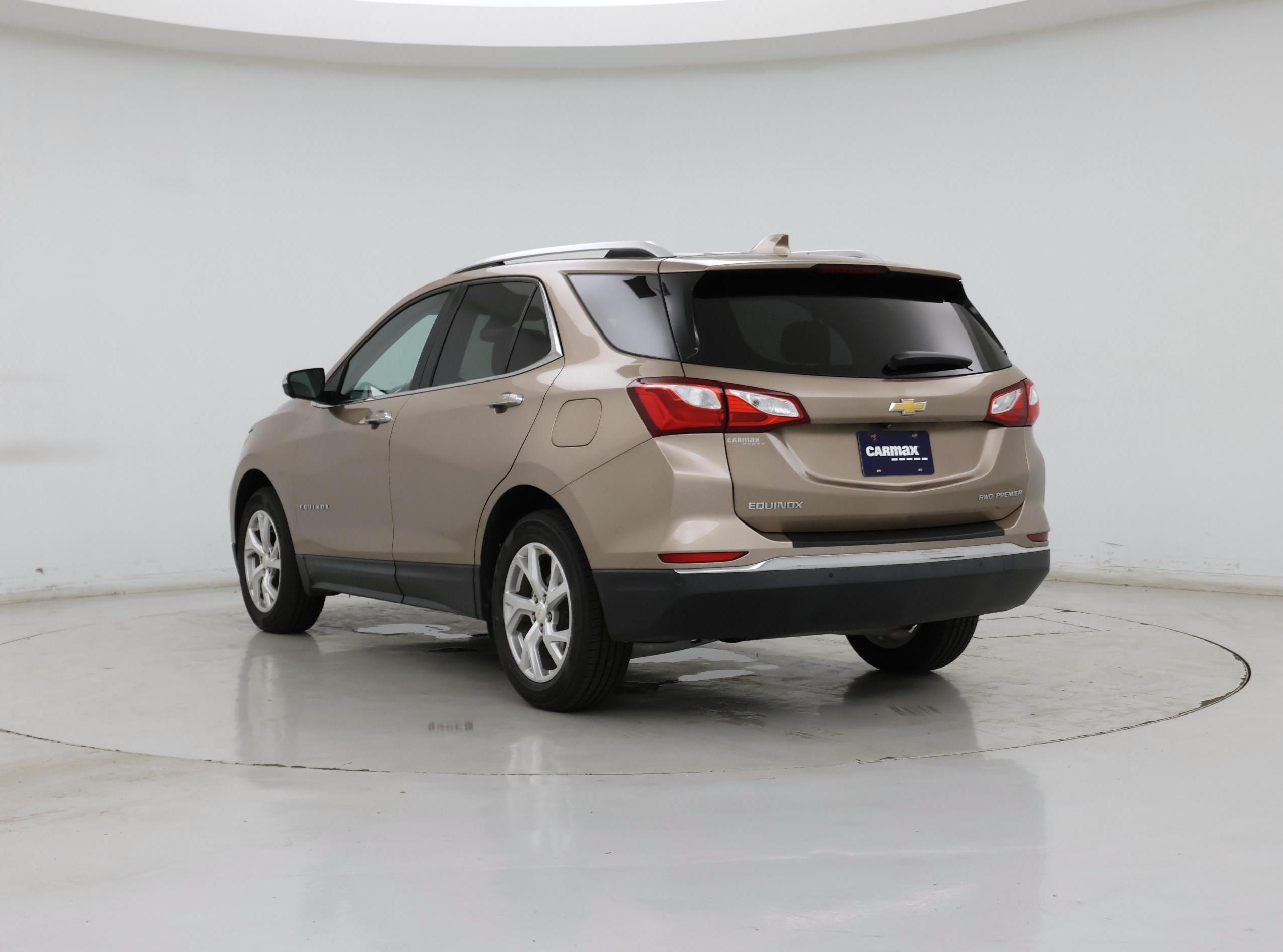 Thumbnail: 2019 Chevrolet Equinox - 2