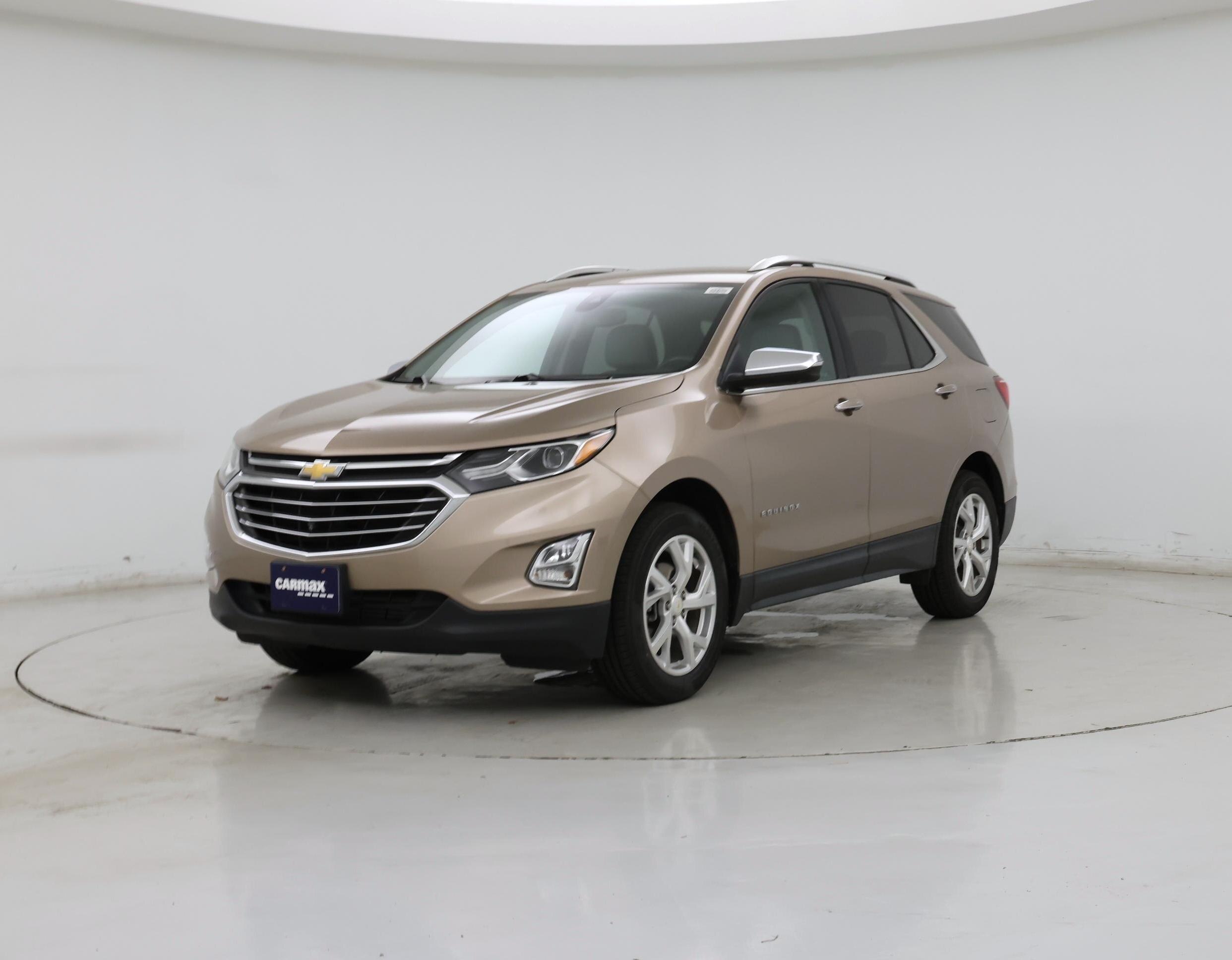 Thumbnail: 2019 Chevrolet Equinox - 4