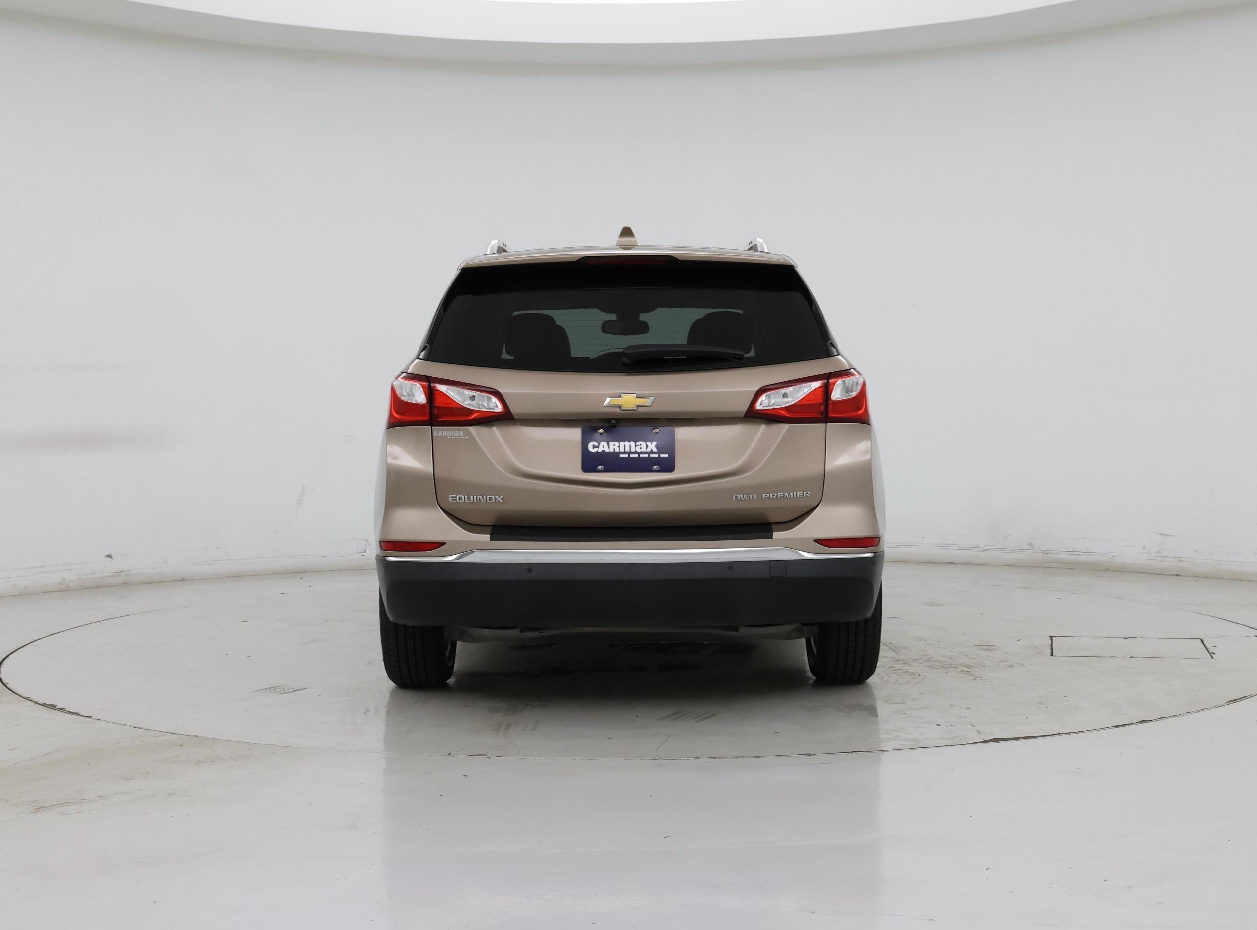 Thumbnail: 2019 Chevrolet Equinox - 6