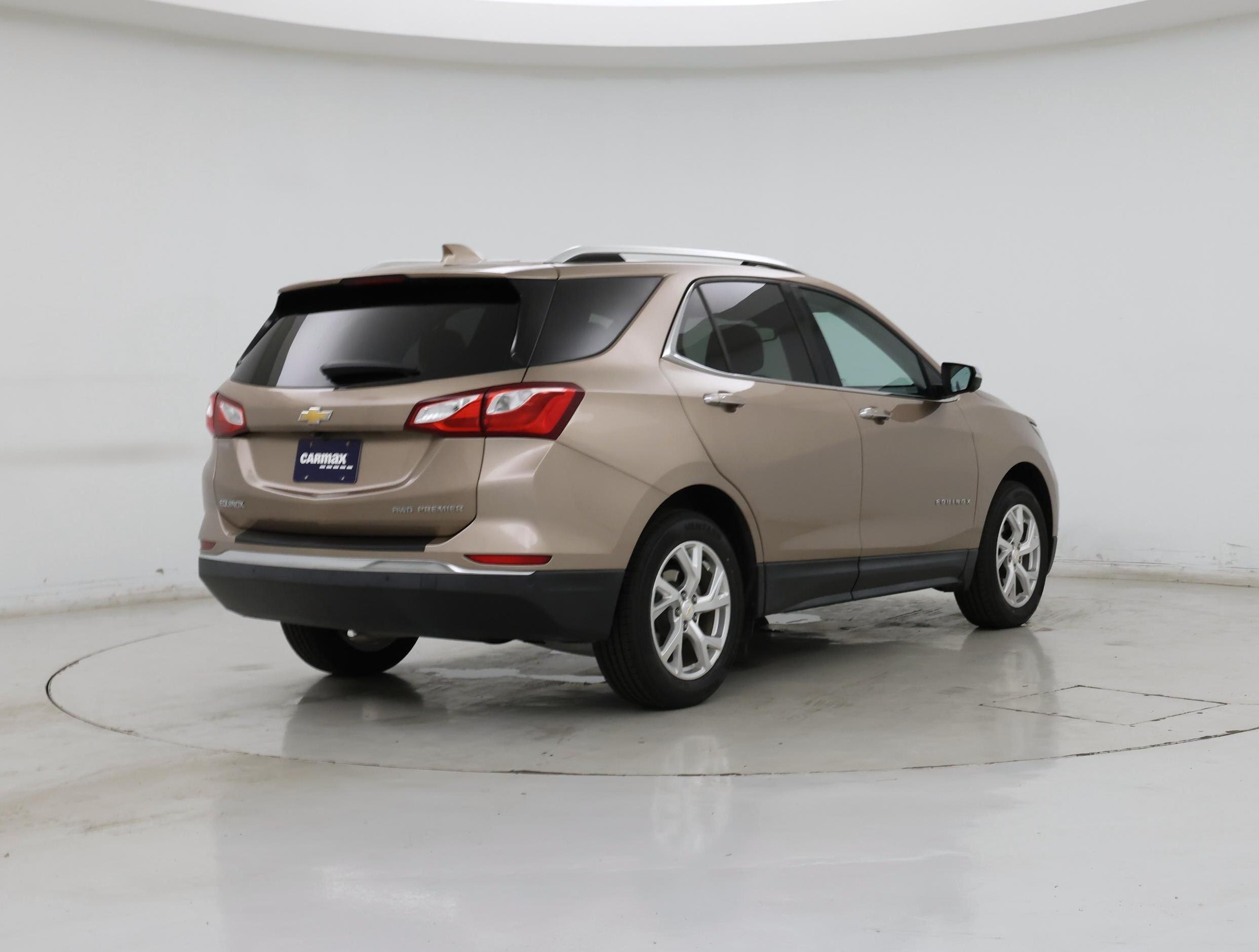 Thumbnail: 2019 Chevrolet Equinox - 8