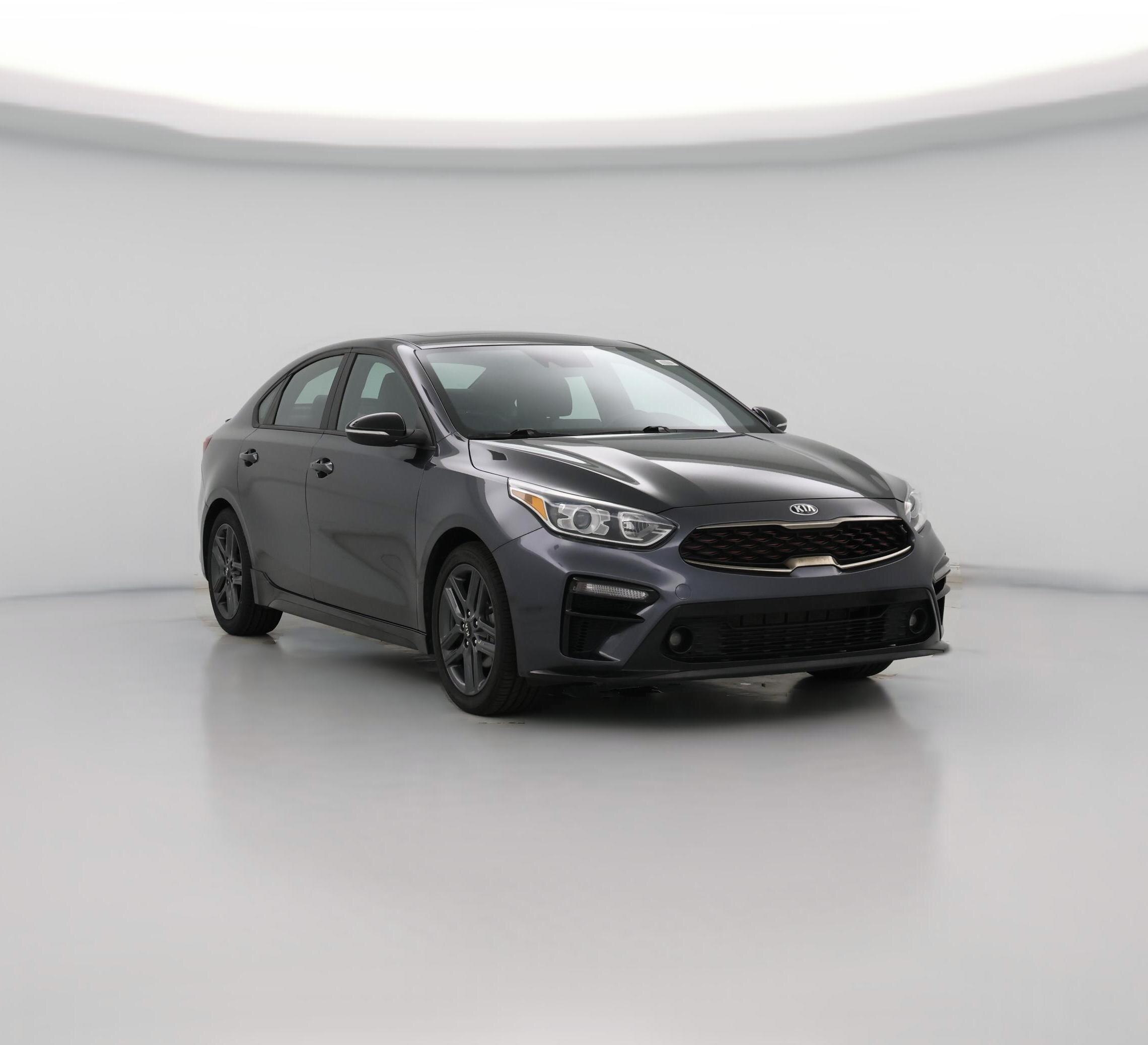 Thumbnail: 2020 Kia Forte - 1