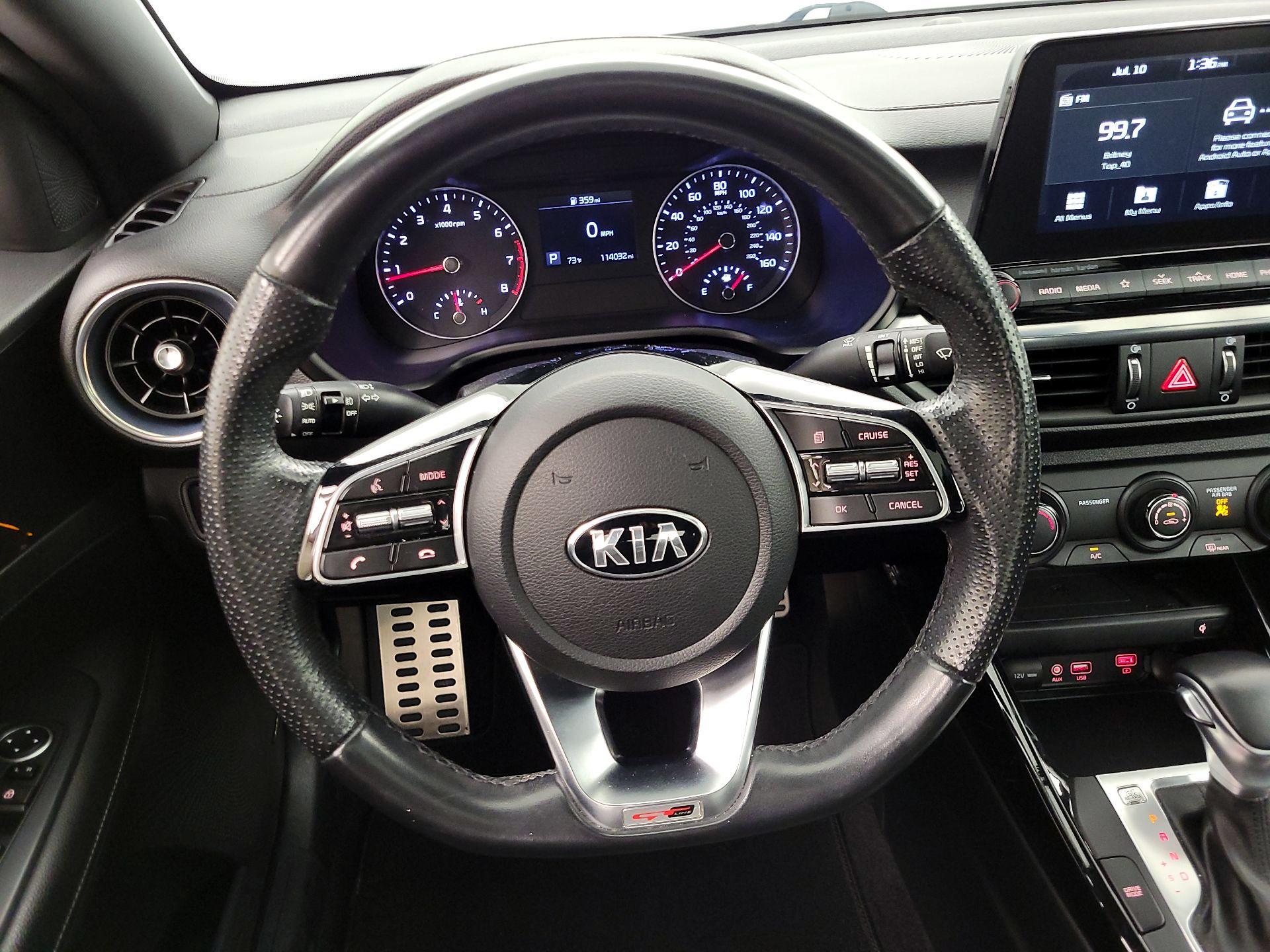Thumbnail: 2020 Kia Forte - 10