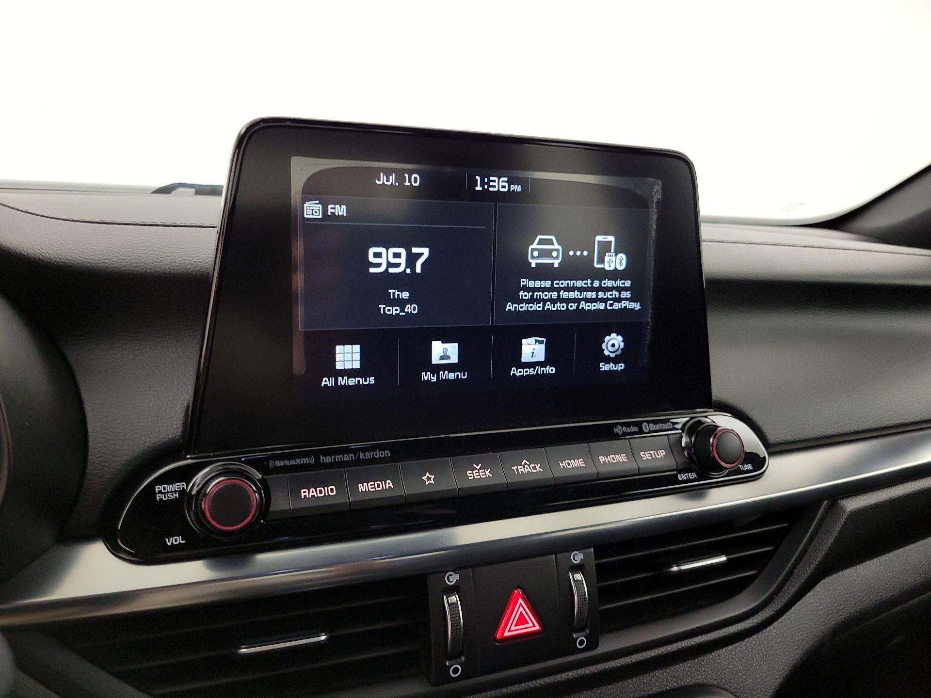 Thumbnail: 2020 Kia Forte - 15