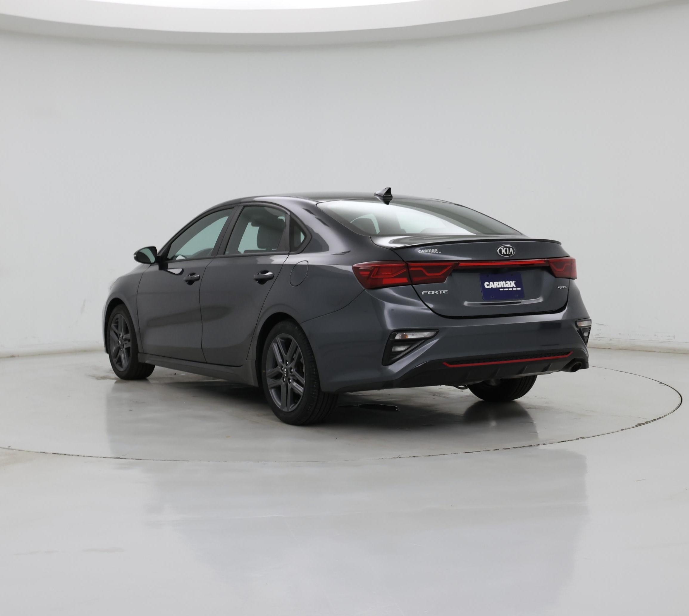 Thumbnail: 2020 Kia Forte - 2