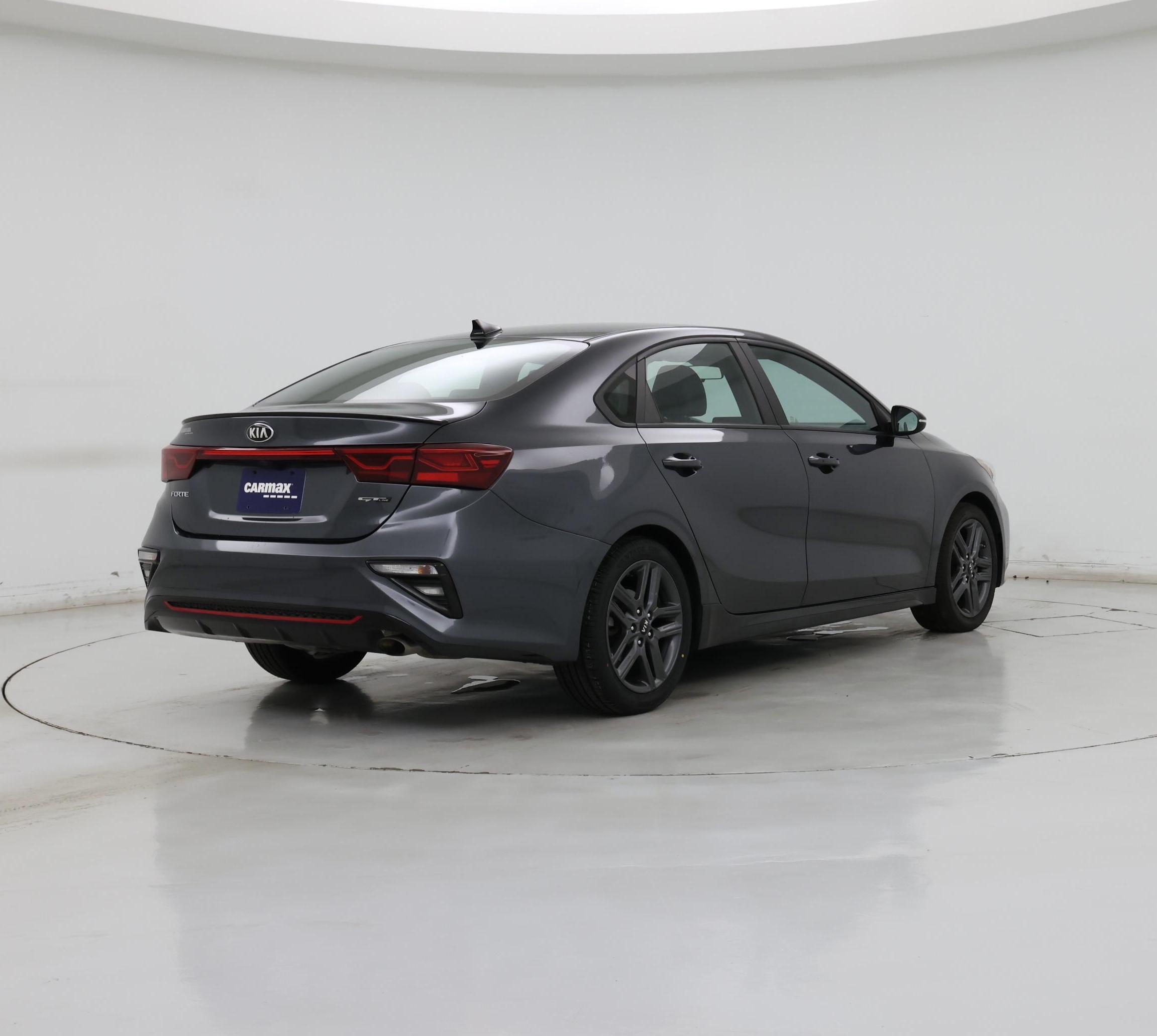 Thumbnail: 2020 Kia Forte - 8