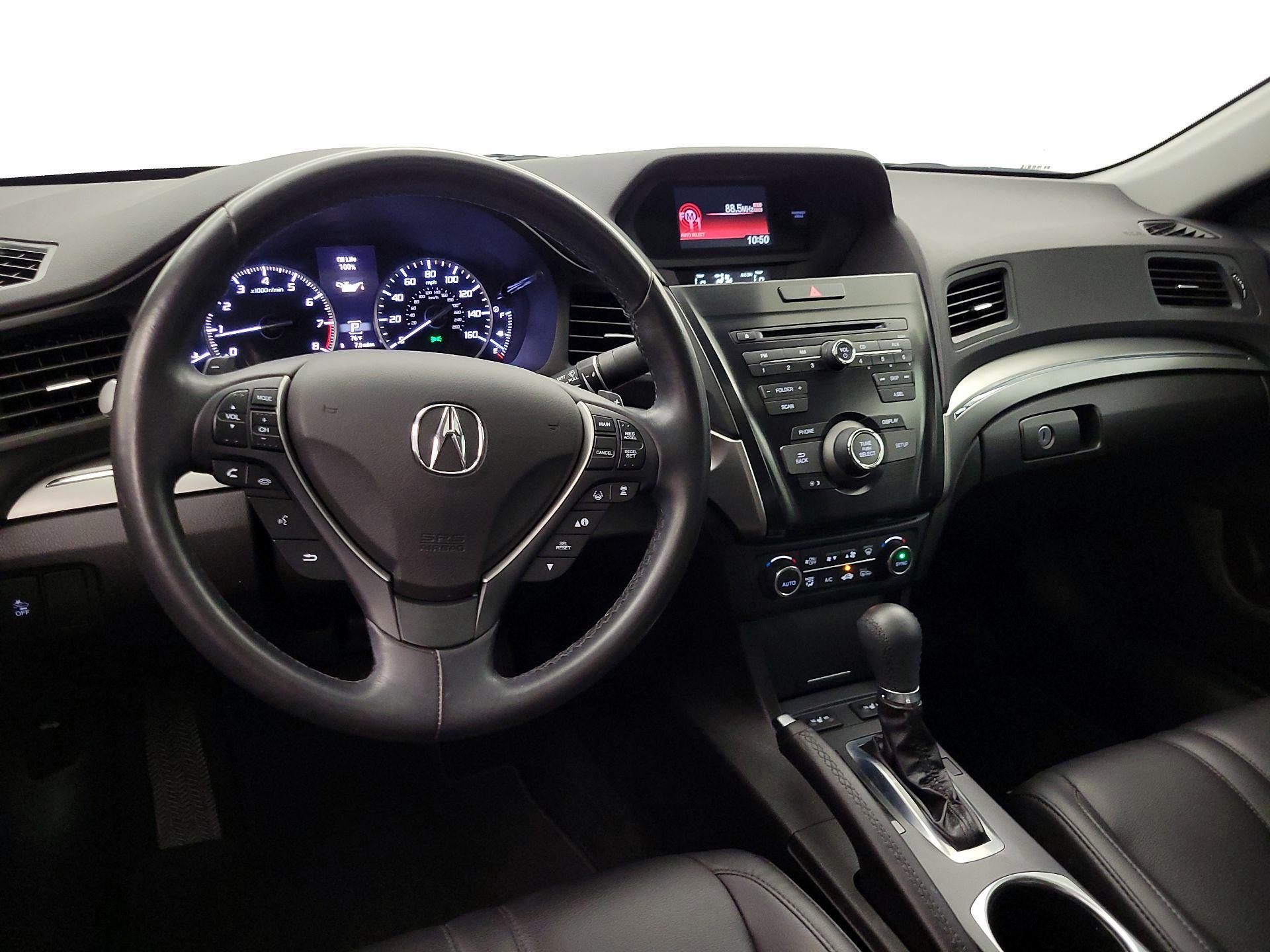 Thumbnail: 2021 Acura ILX - 9