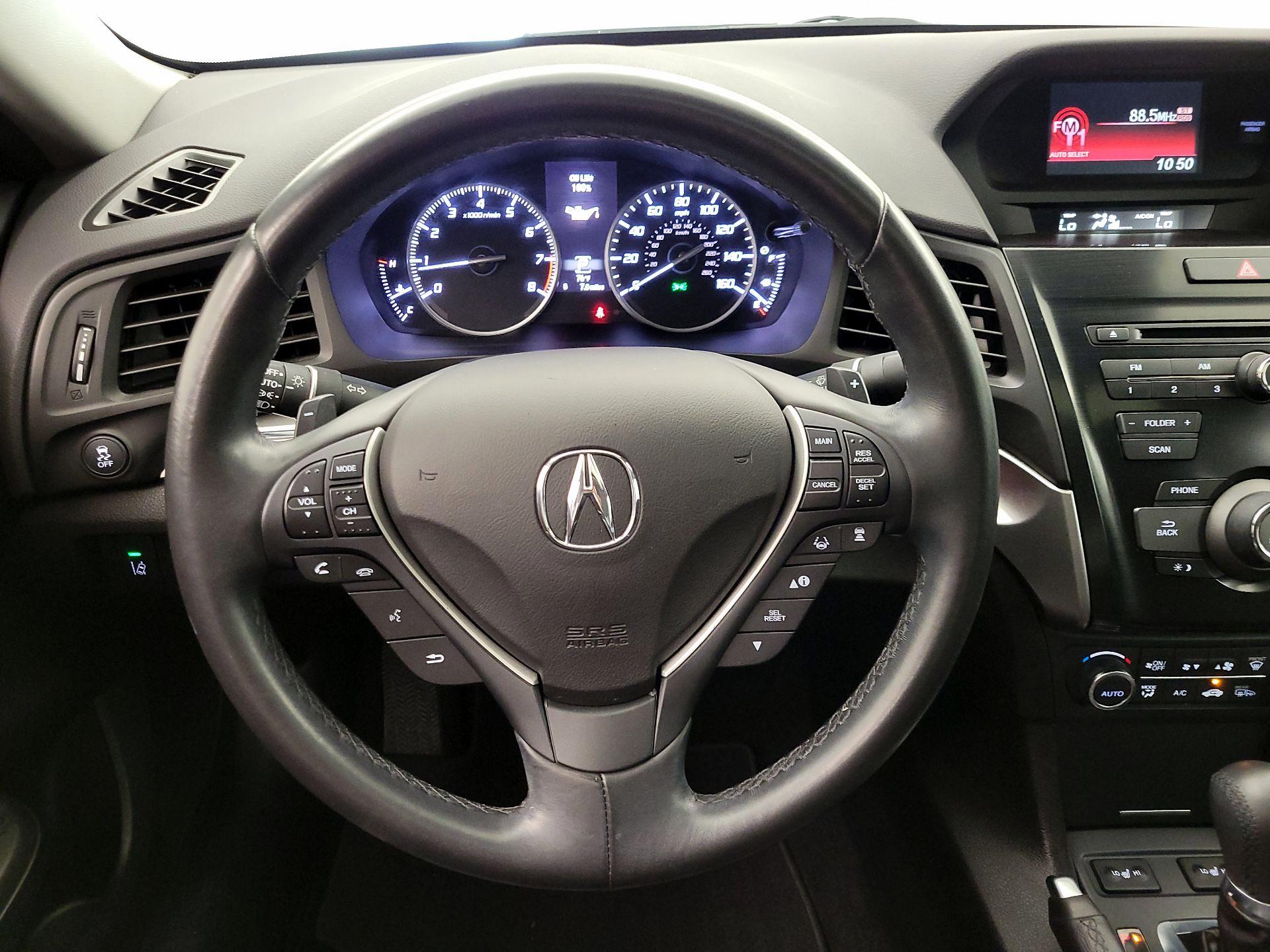 Thumbnail: 2021 Acura ILX - 10