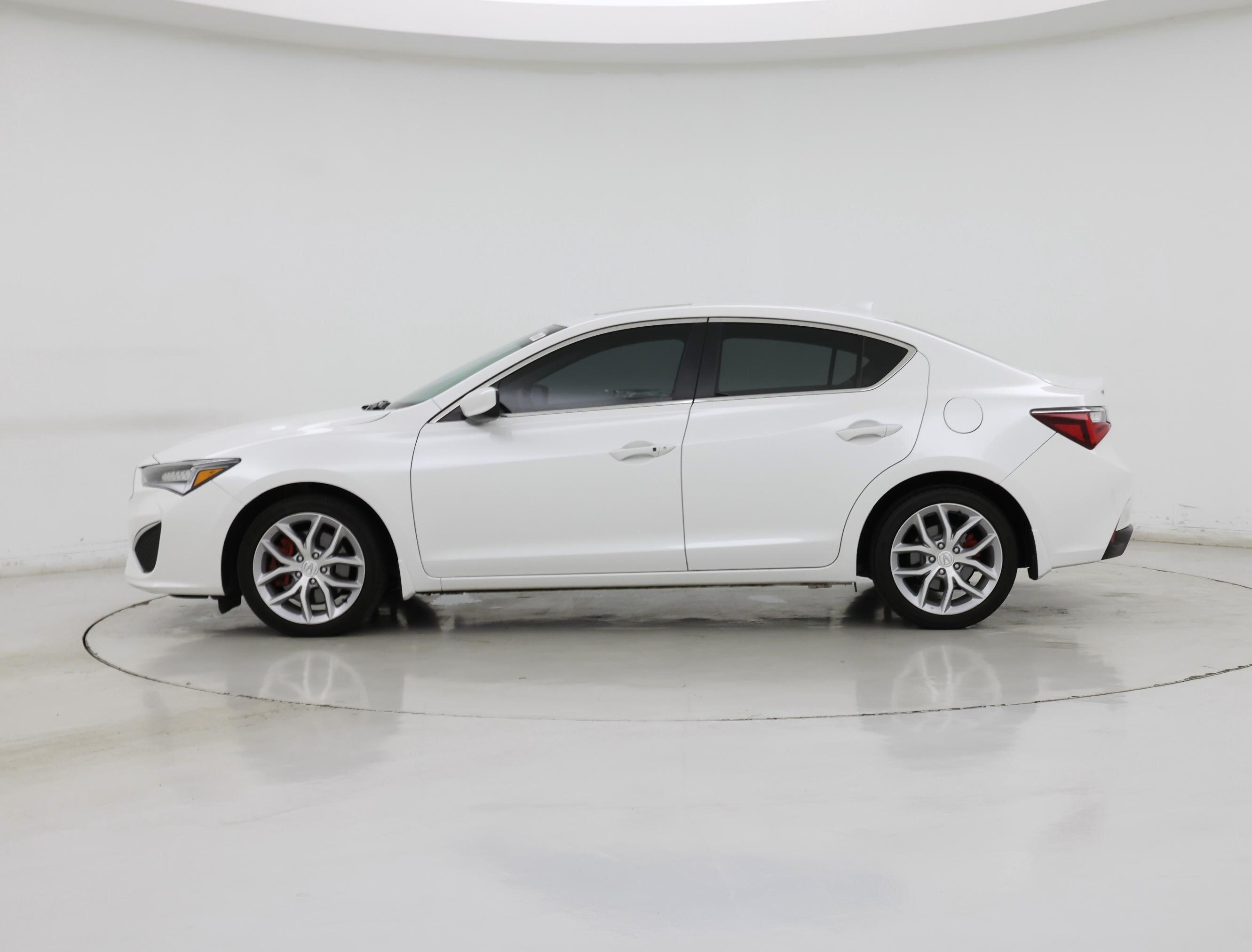 Thumbnail: 2021 Acura ILX - 3