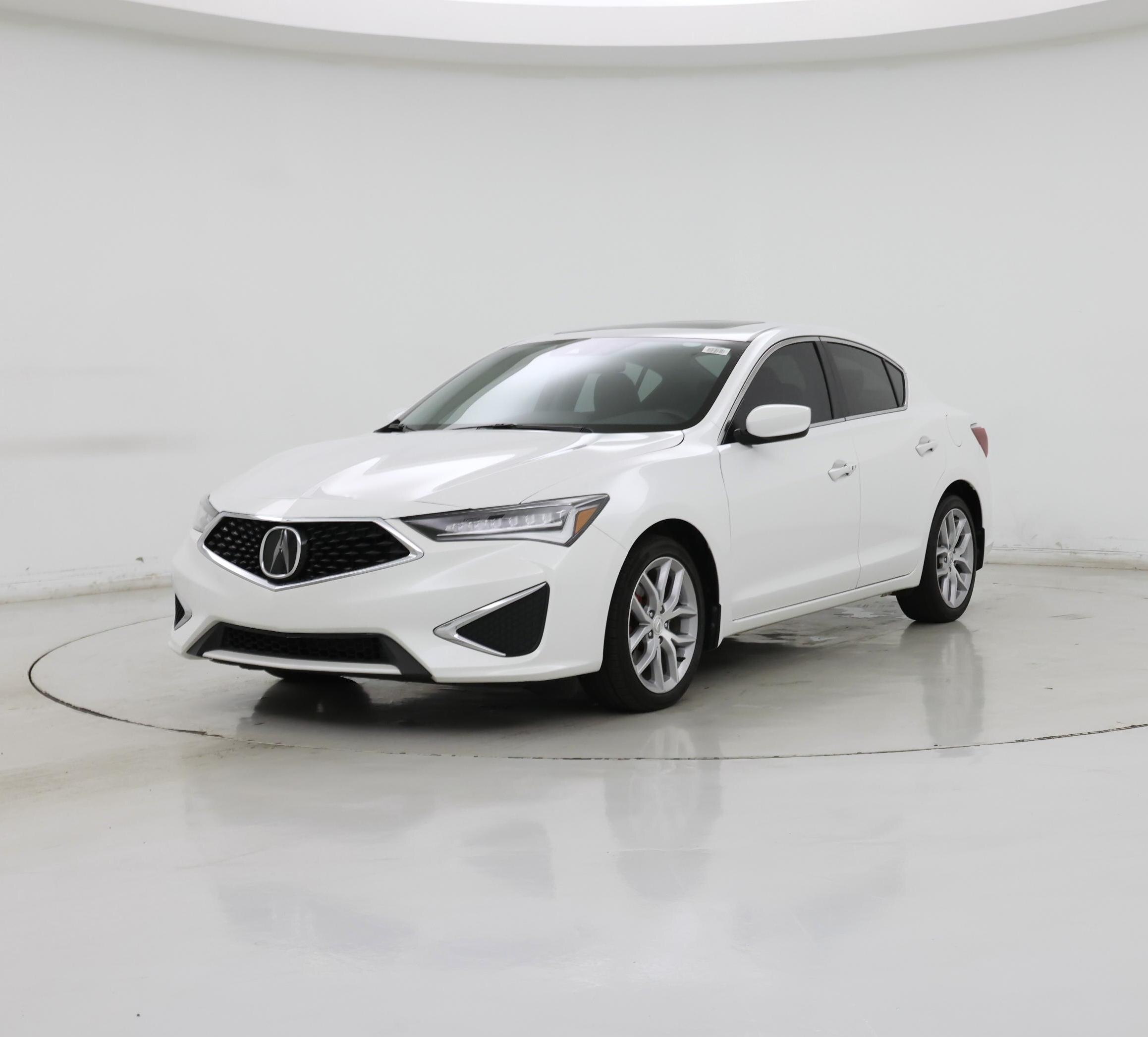 Thumbnail: 2021 Acura ILX - 4