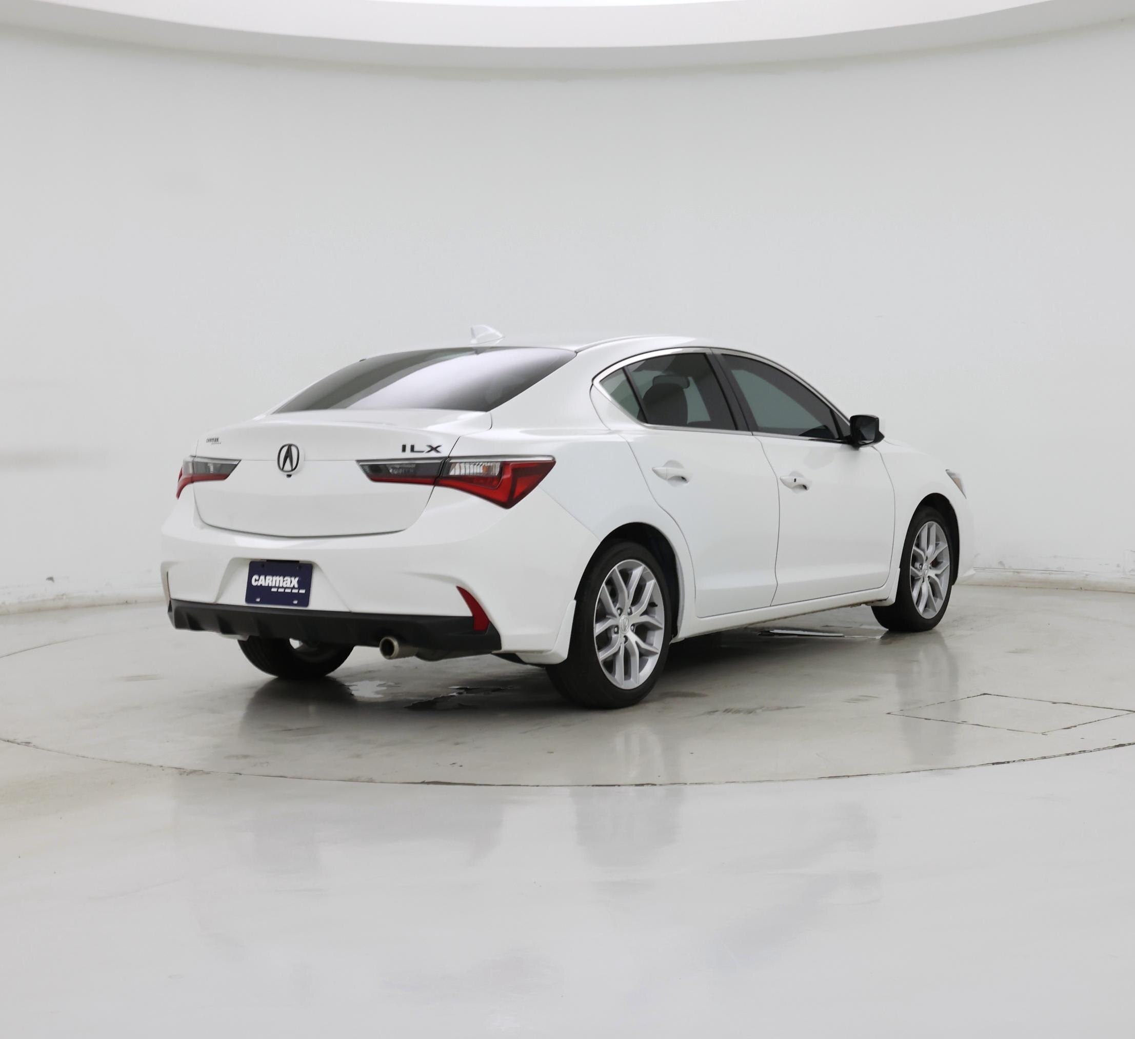 Thumbnail: 2021 Acura ILX - 8