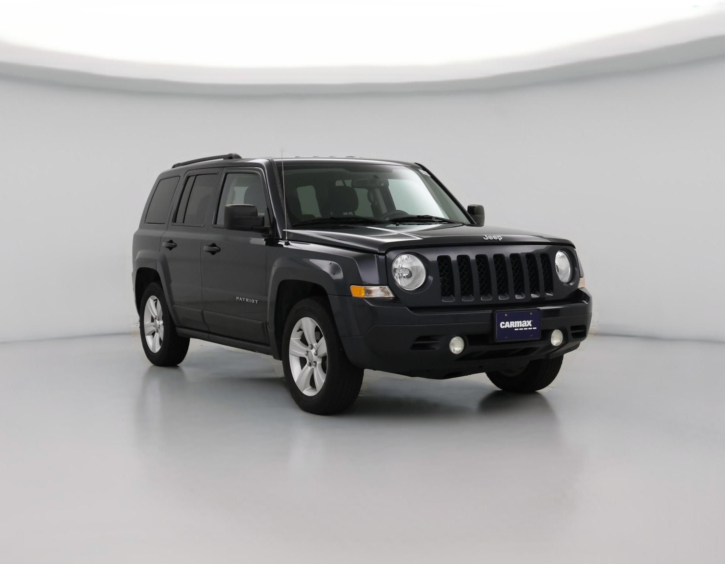 Thumbnail: 2015 Jeep Patriot - 1