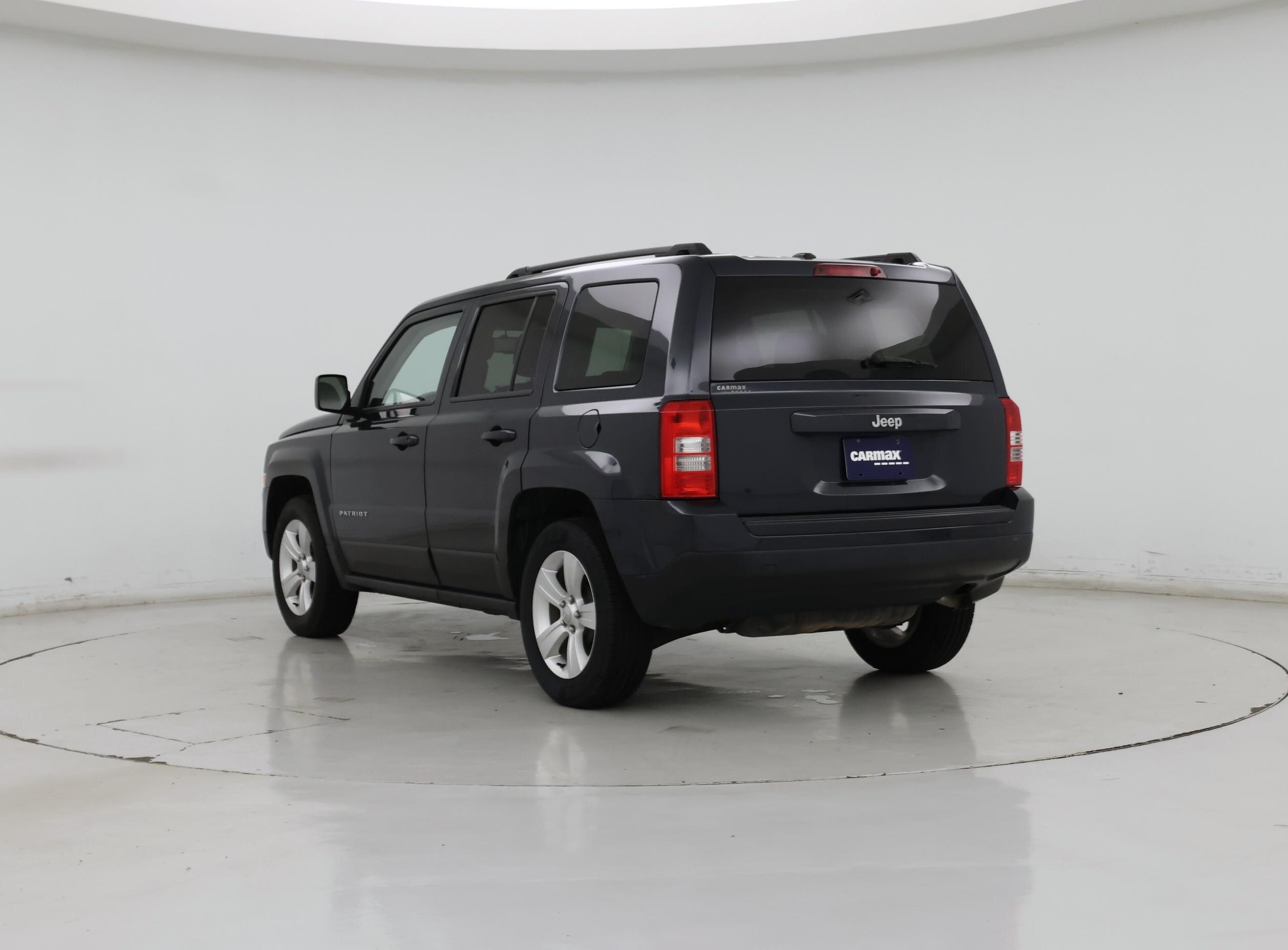 Thumbnail: 2015 Jeep Patriot - 2