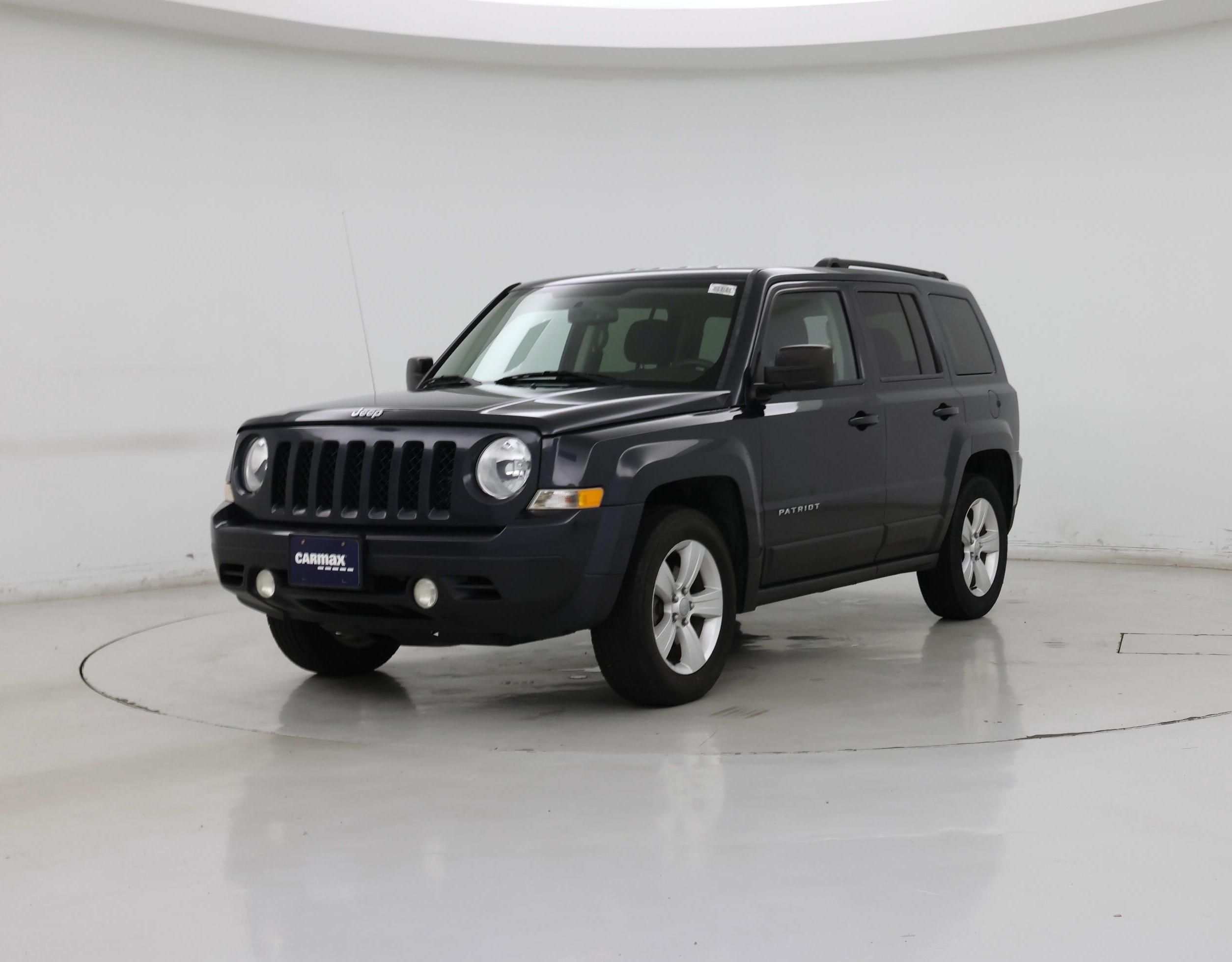 Thumbnail: 2015 Jeep Patriot - 4