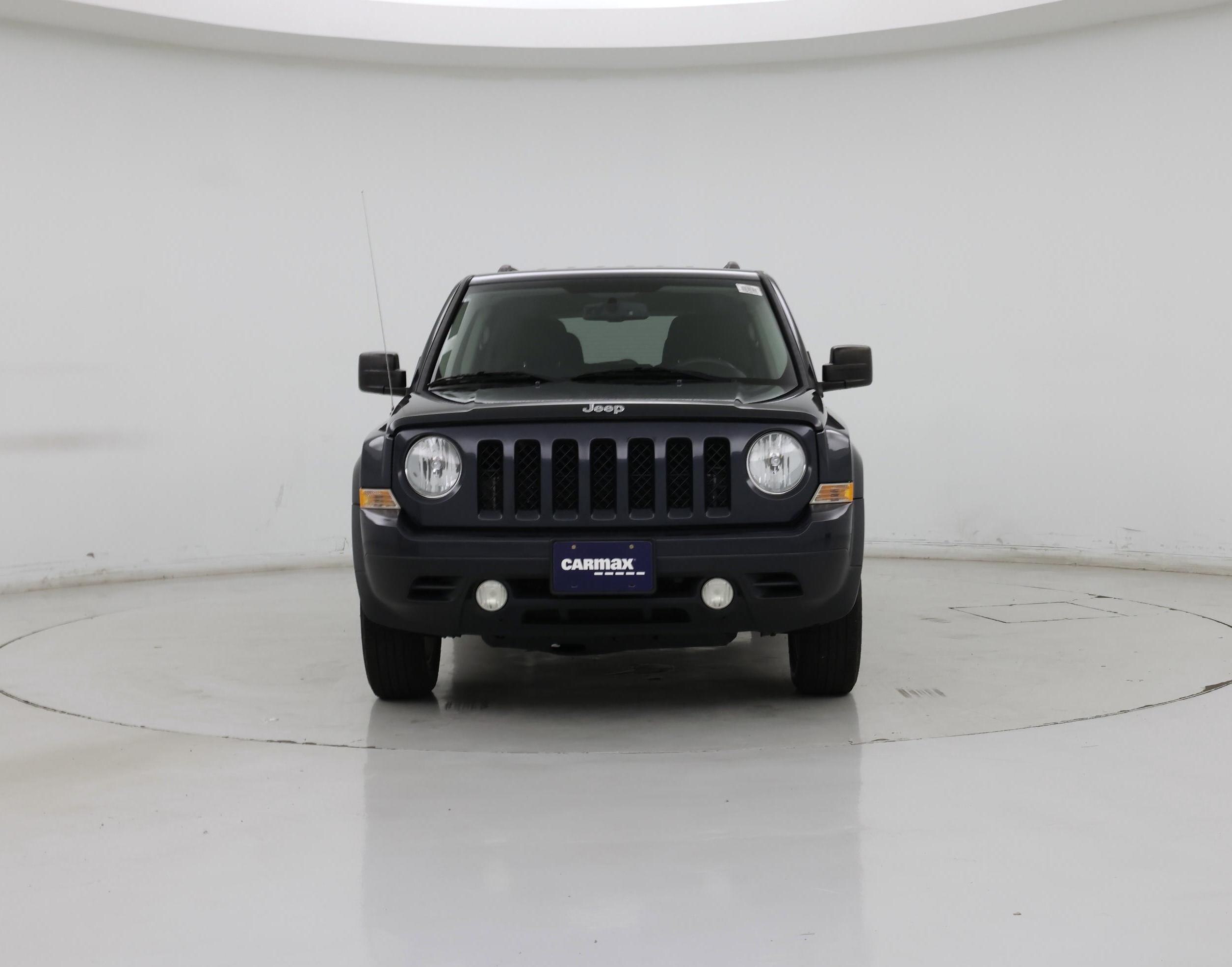 Thumbnail: 2015 Jeep Patriot - 5