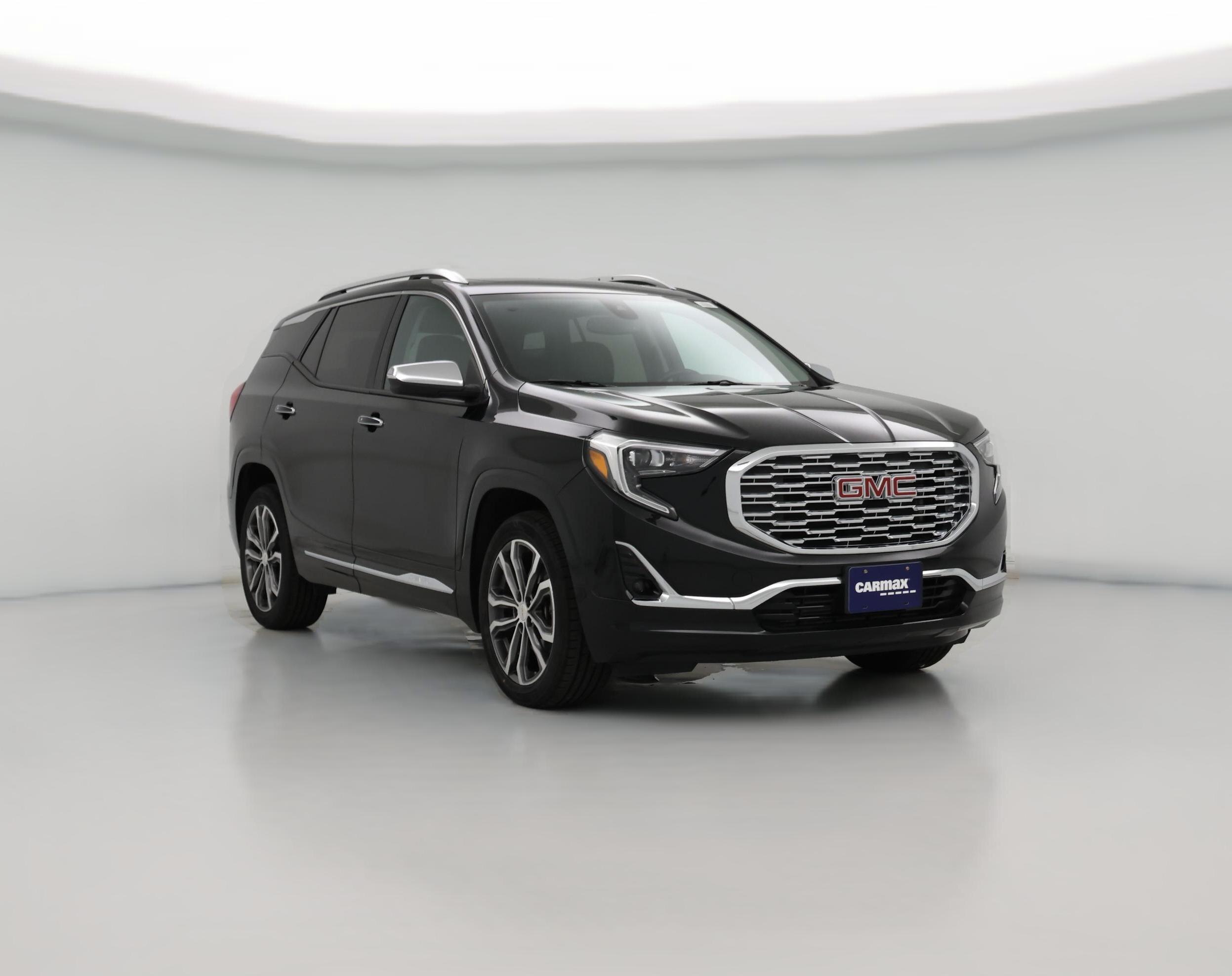 Thumbnail: 2018 GMC Terrain - 1