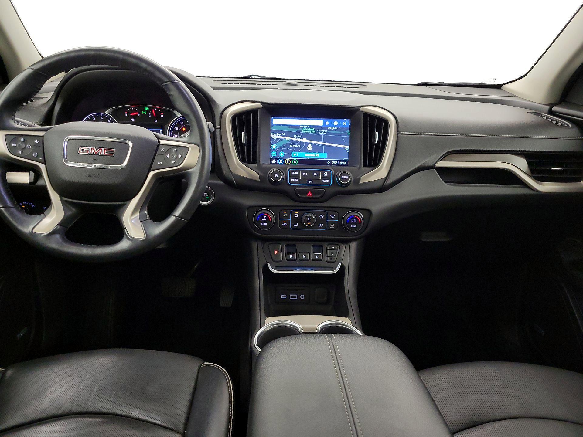 Thumbnail: 2018 GMC Terrain - 9