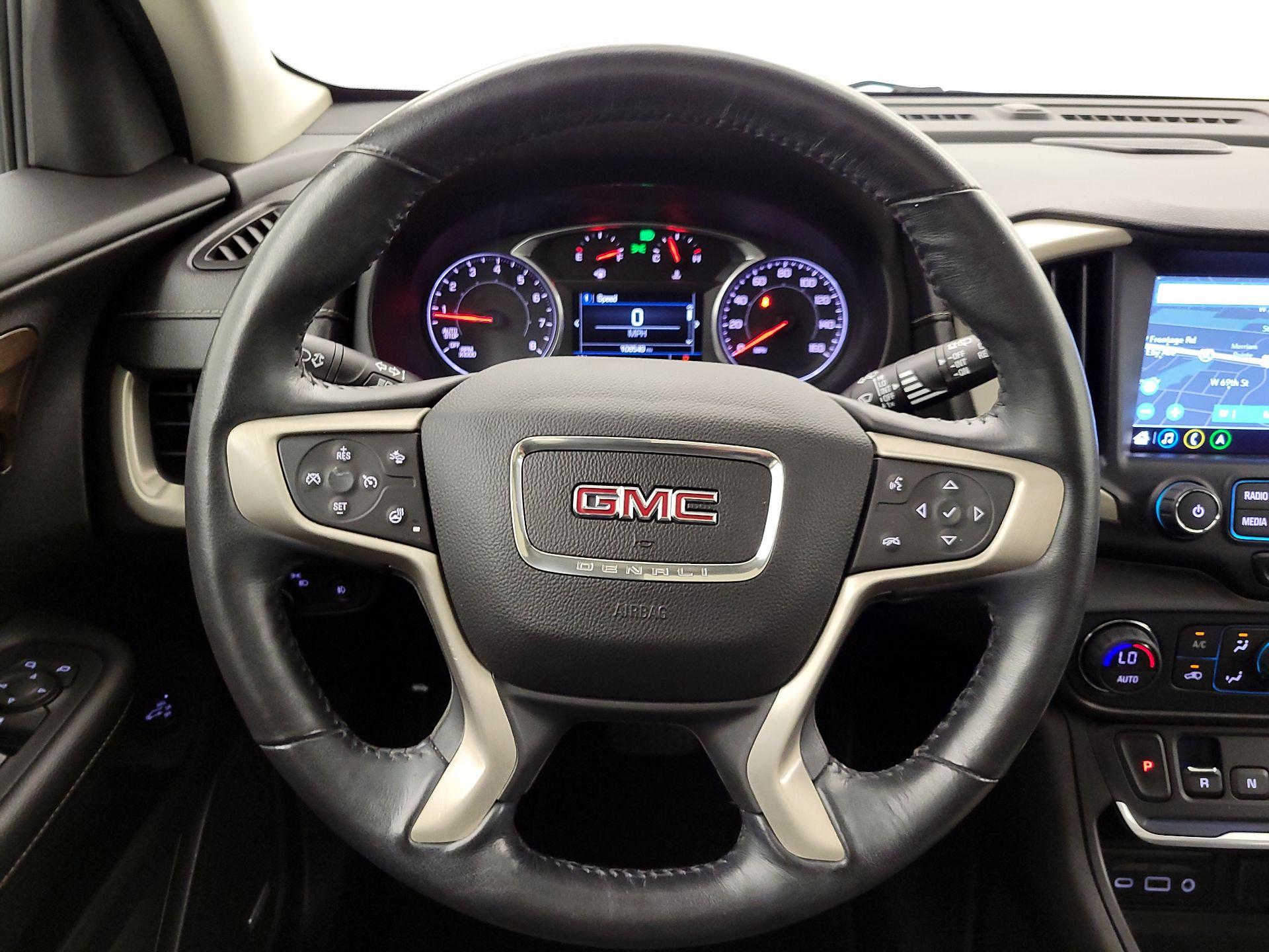 Thumbnail: 2018 GMC Terrain - 10