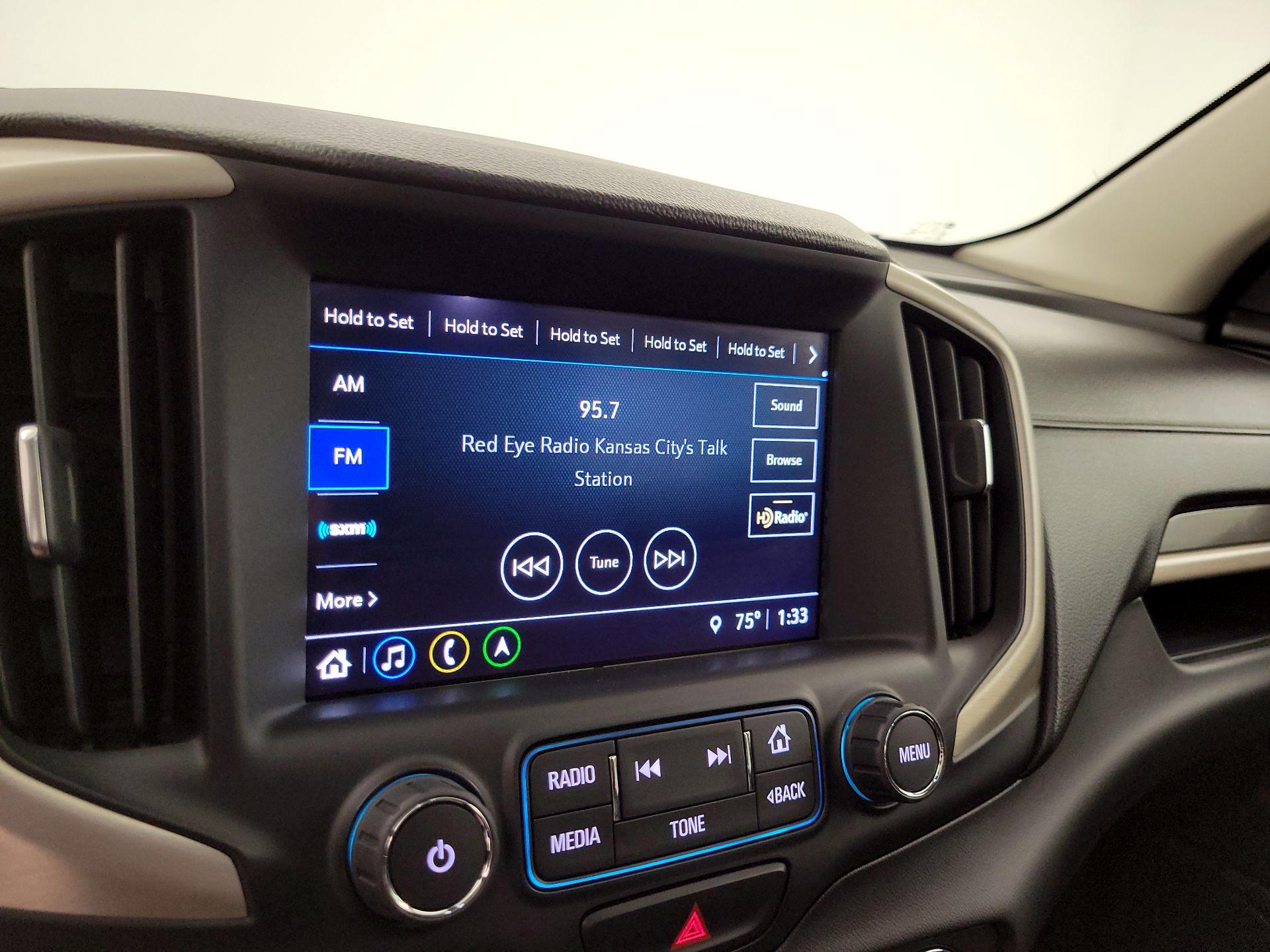 Thumbnail: 2018 GMC Terrain - 16