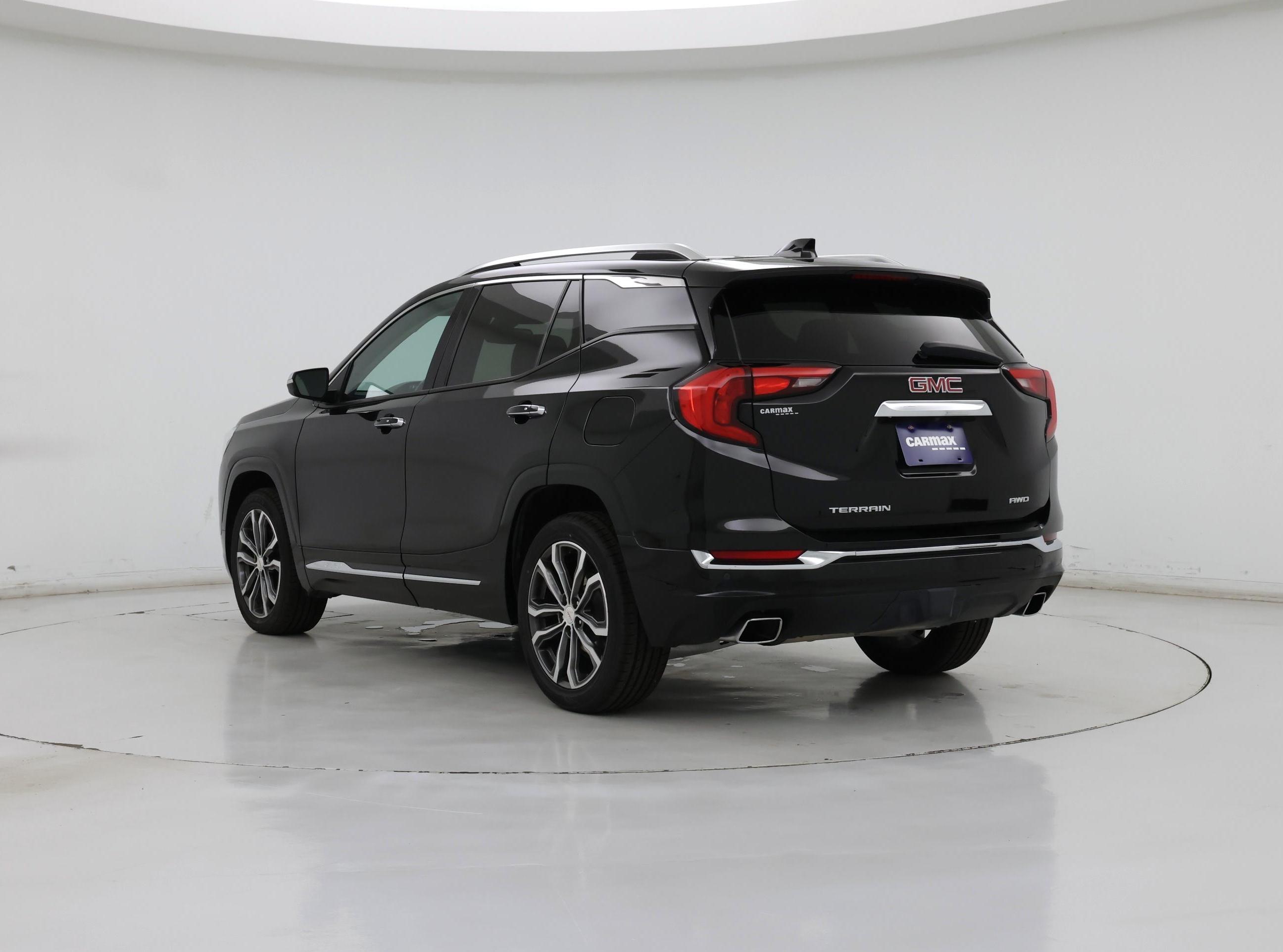 Thumbnail: 2018 GMC Terrain - 2