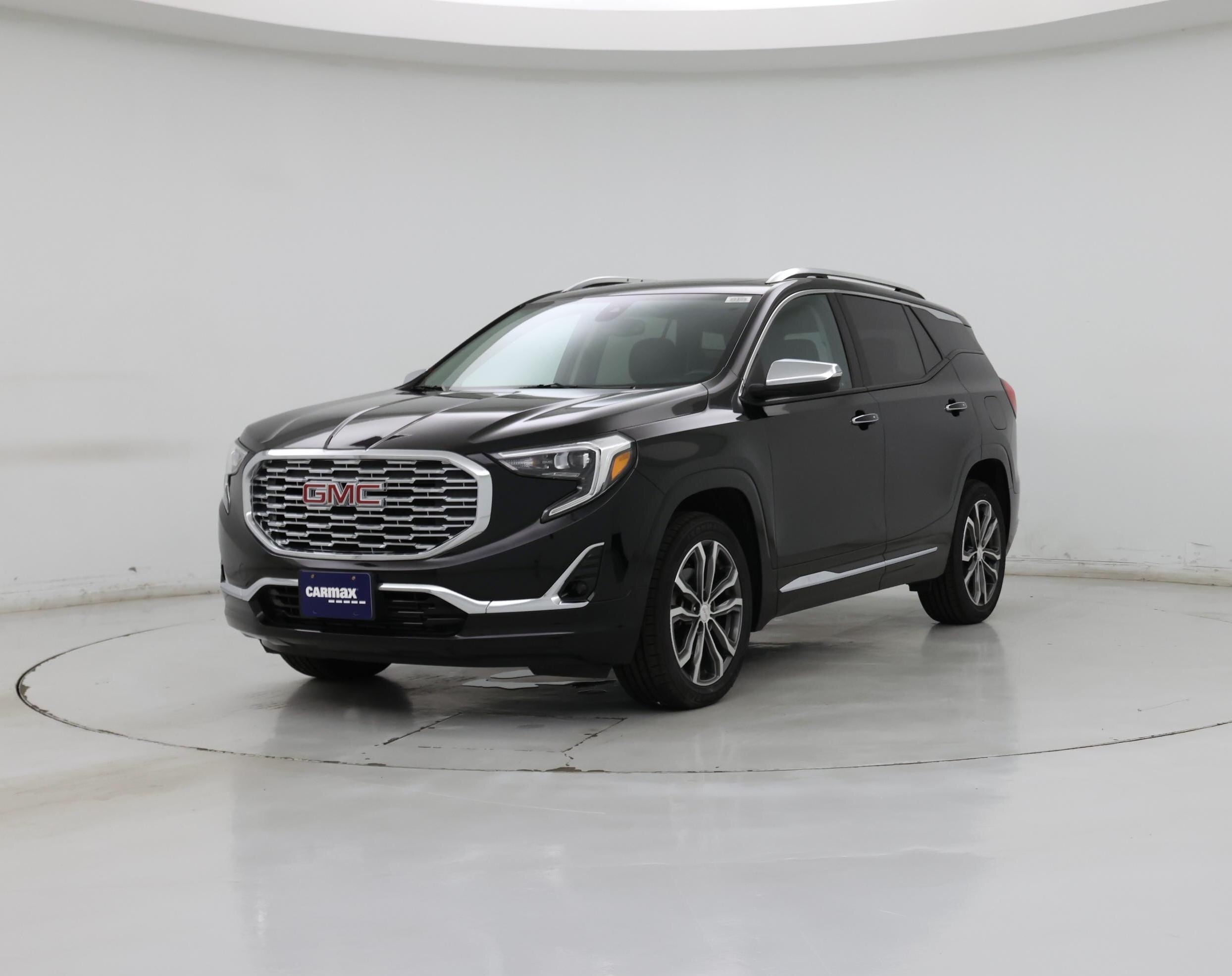 Thumbnail: 2018 GMC Terrain - 4
