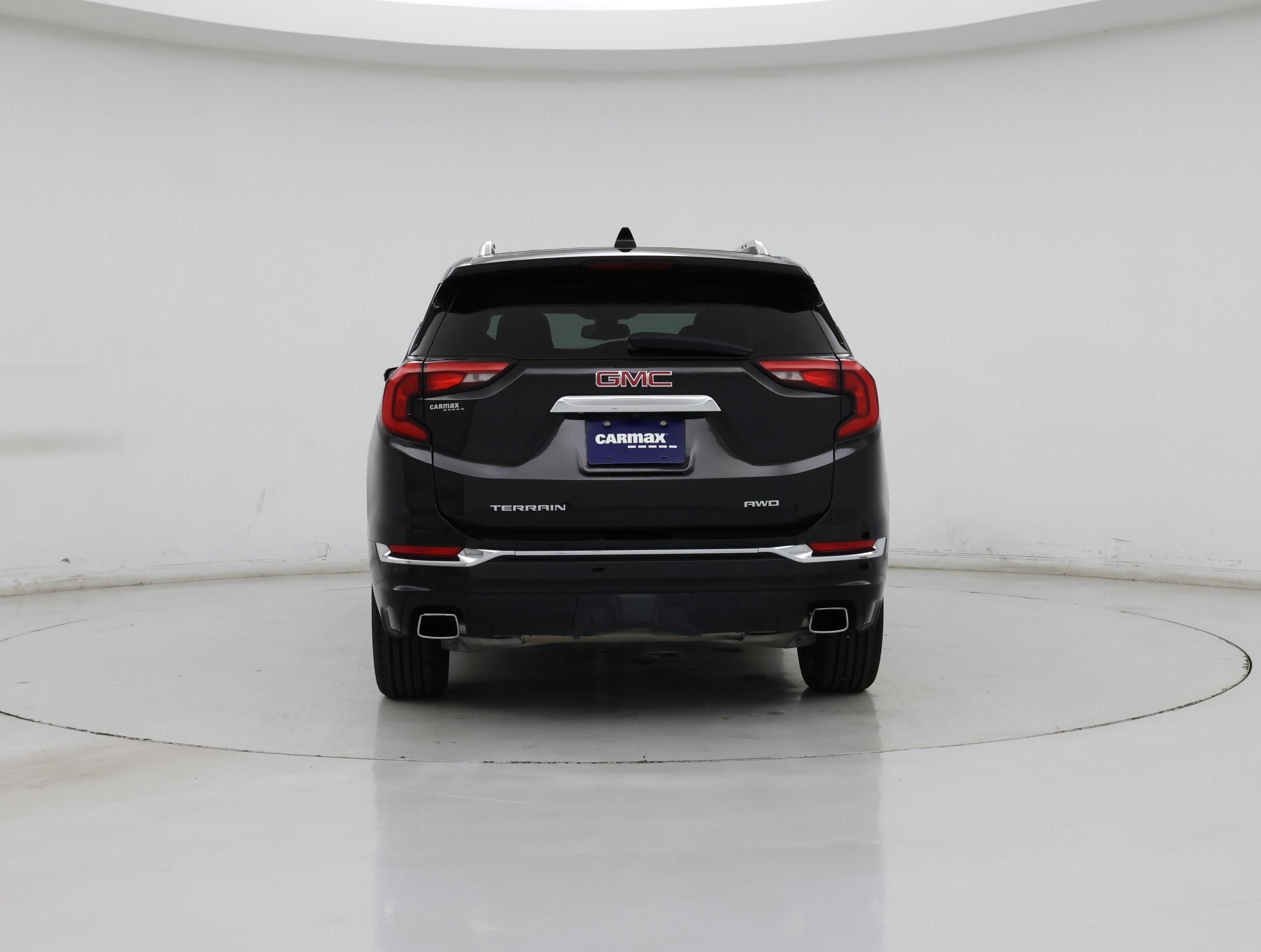Thumbnail: 2018 GMC Terrain - 6
