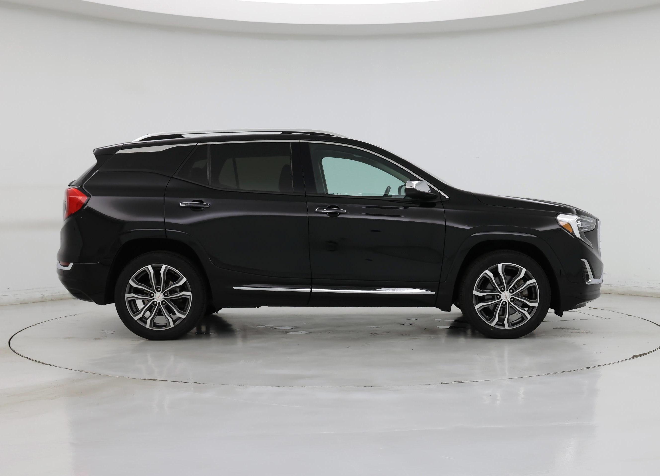 Thumbnail: 2018 GMC Terrain - 7