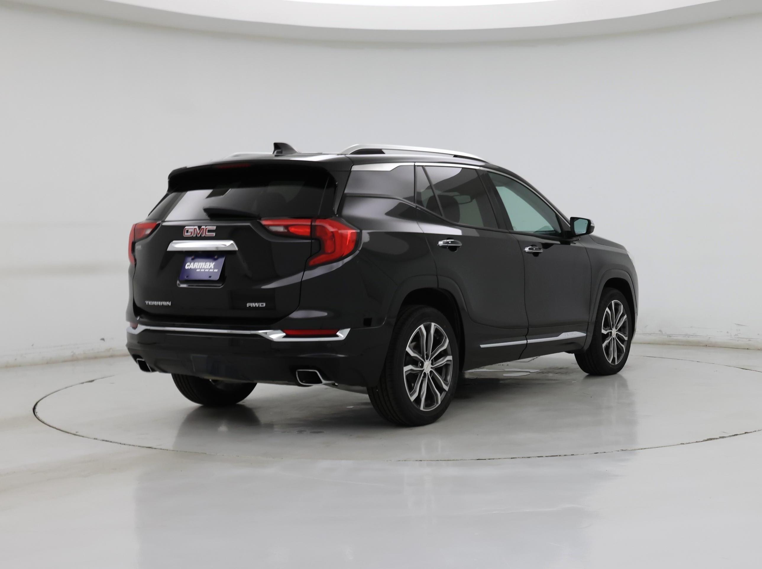 Thumbnail: 2018 GMC Terrain - 8