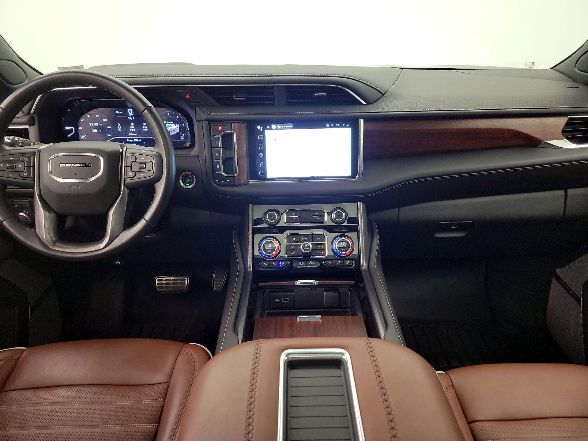Thumbnail: 2023 GMC Yukon - 9