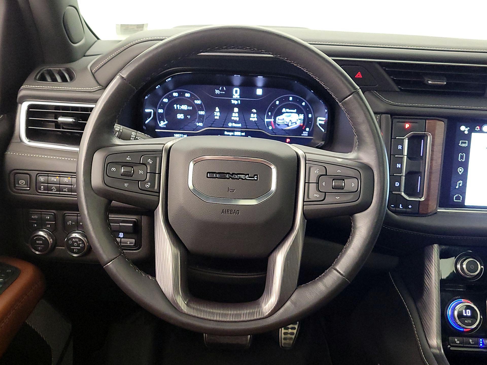 Thumbnail: 2023 GMC Yukon - 10