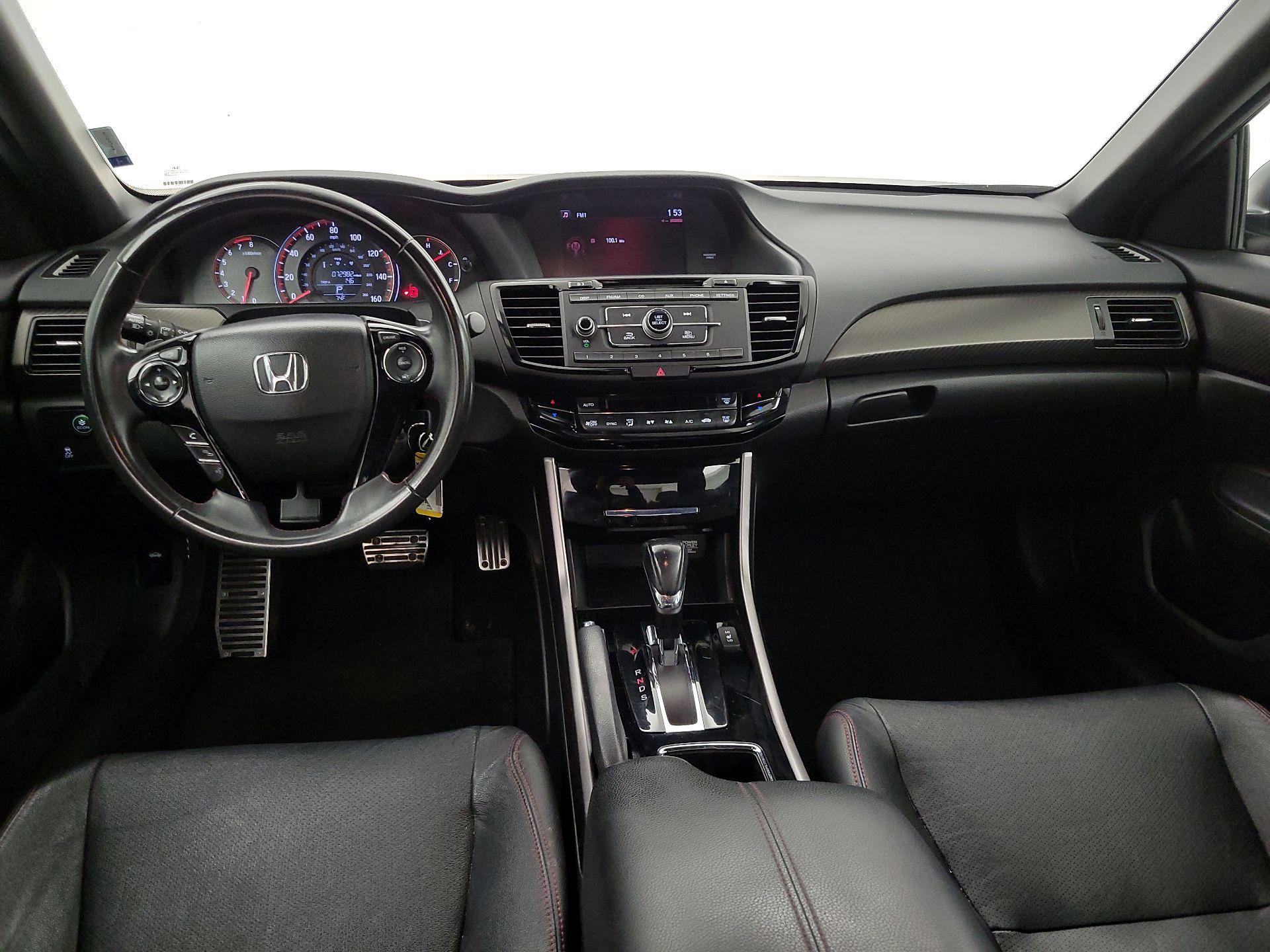 Thumbnail: 2017 Honda Accord - 9