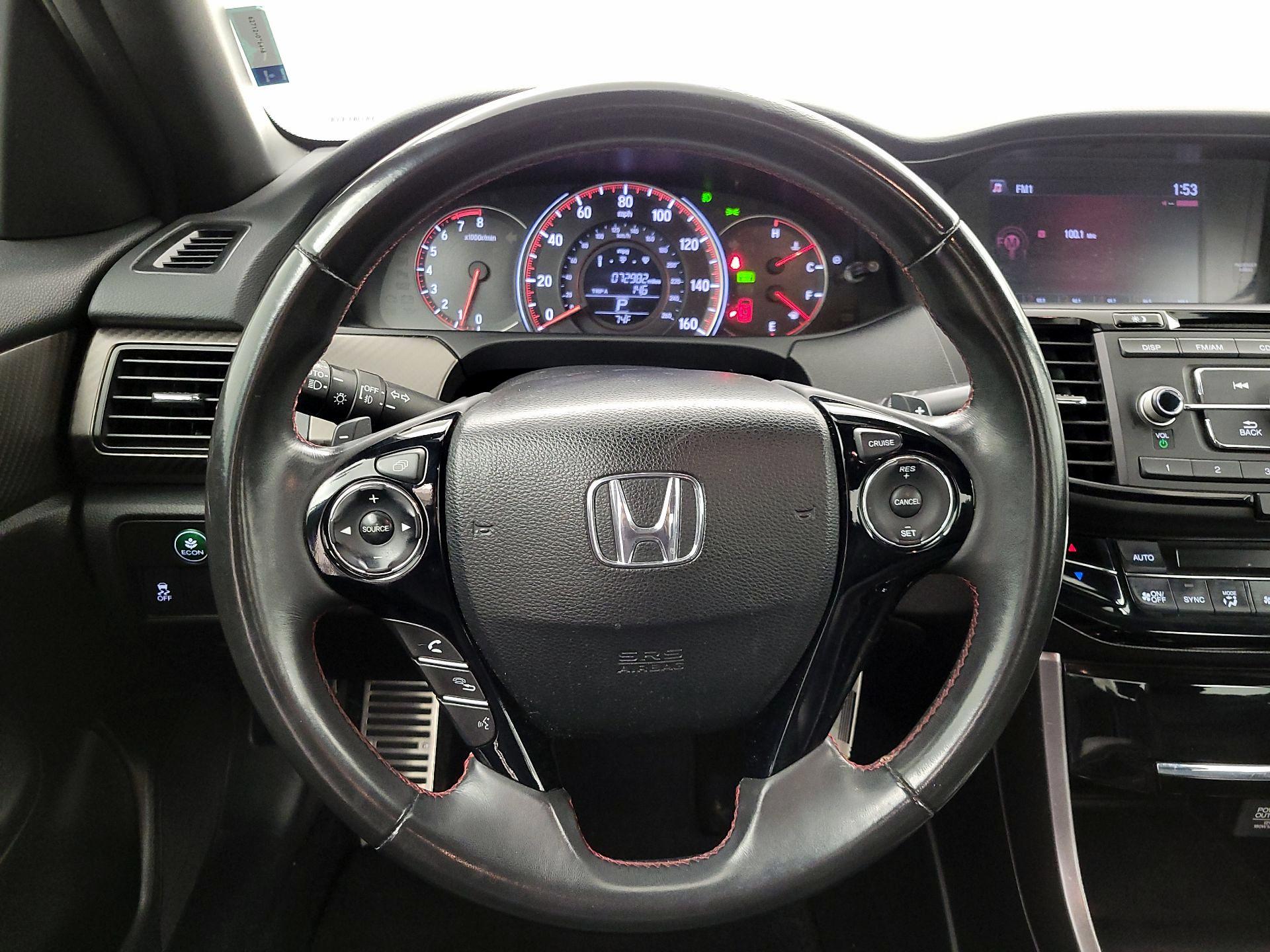 Thumbnail: 2017 Honda Accord - 10