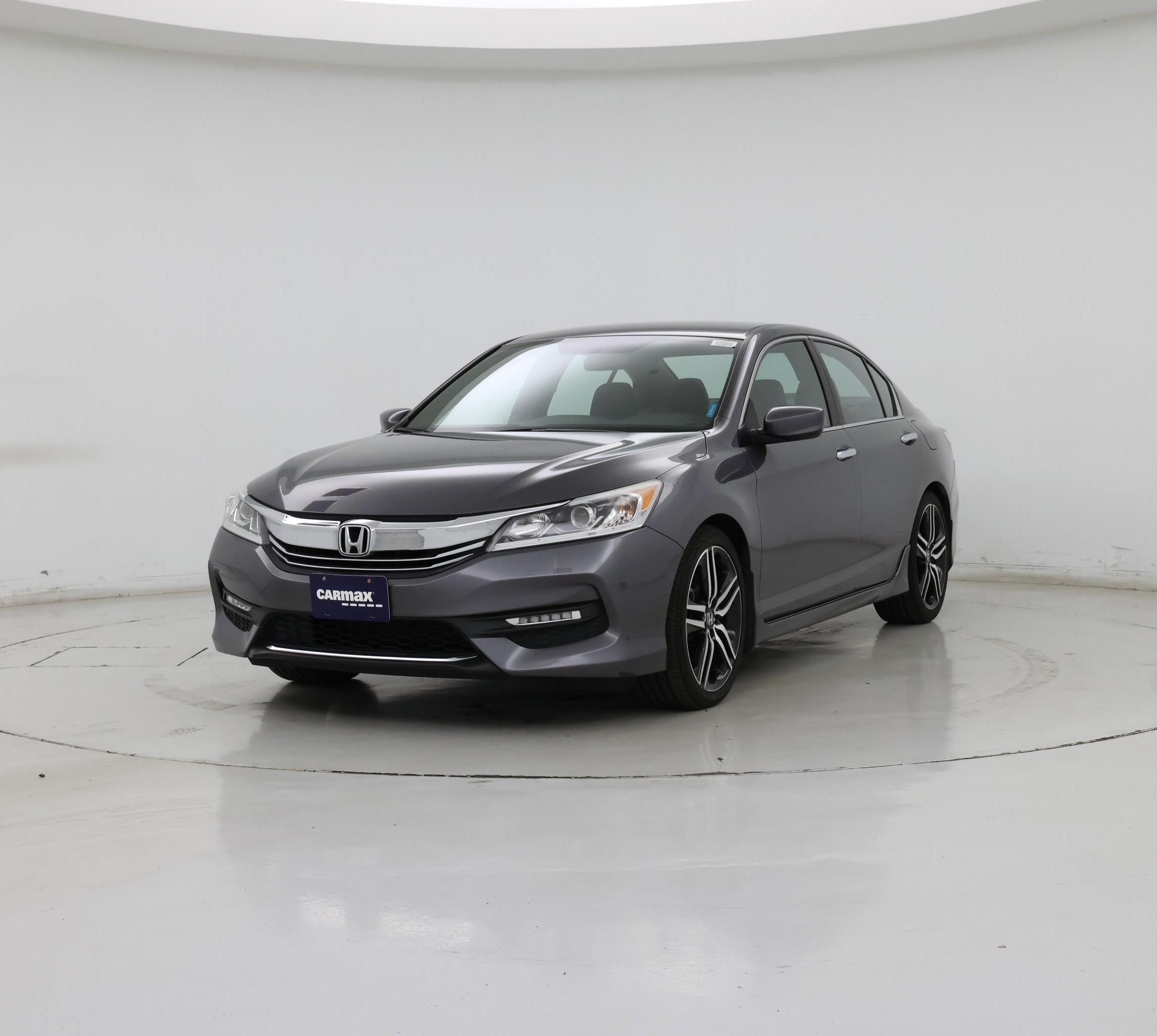 Thumbnail: 2017 Honda Accord - 4