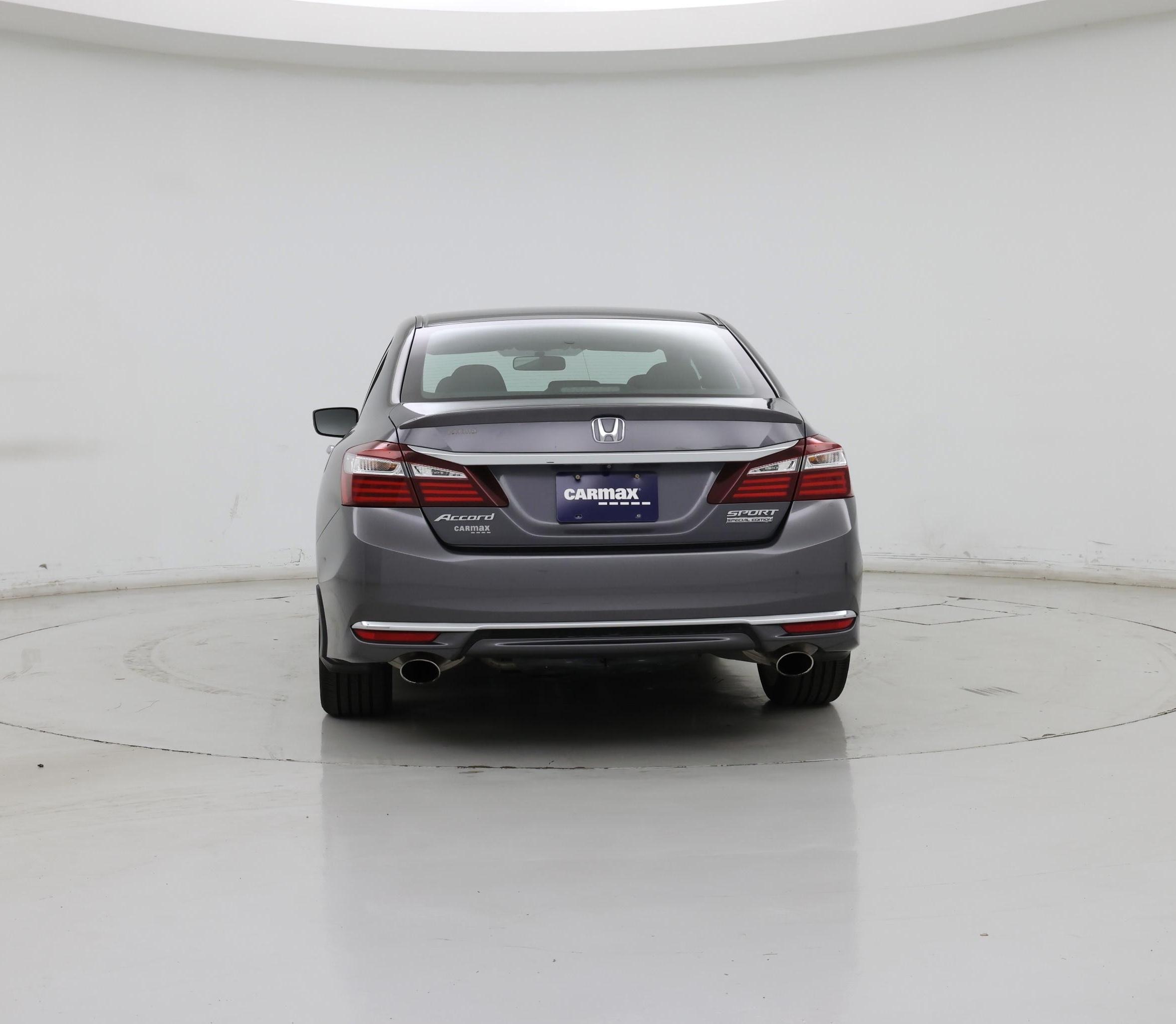 Thumbnail: 2017 Honda Accord - 6