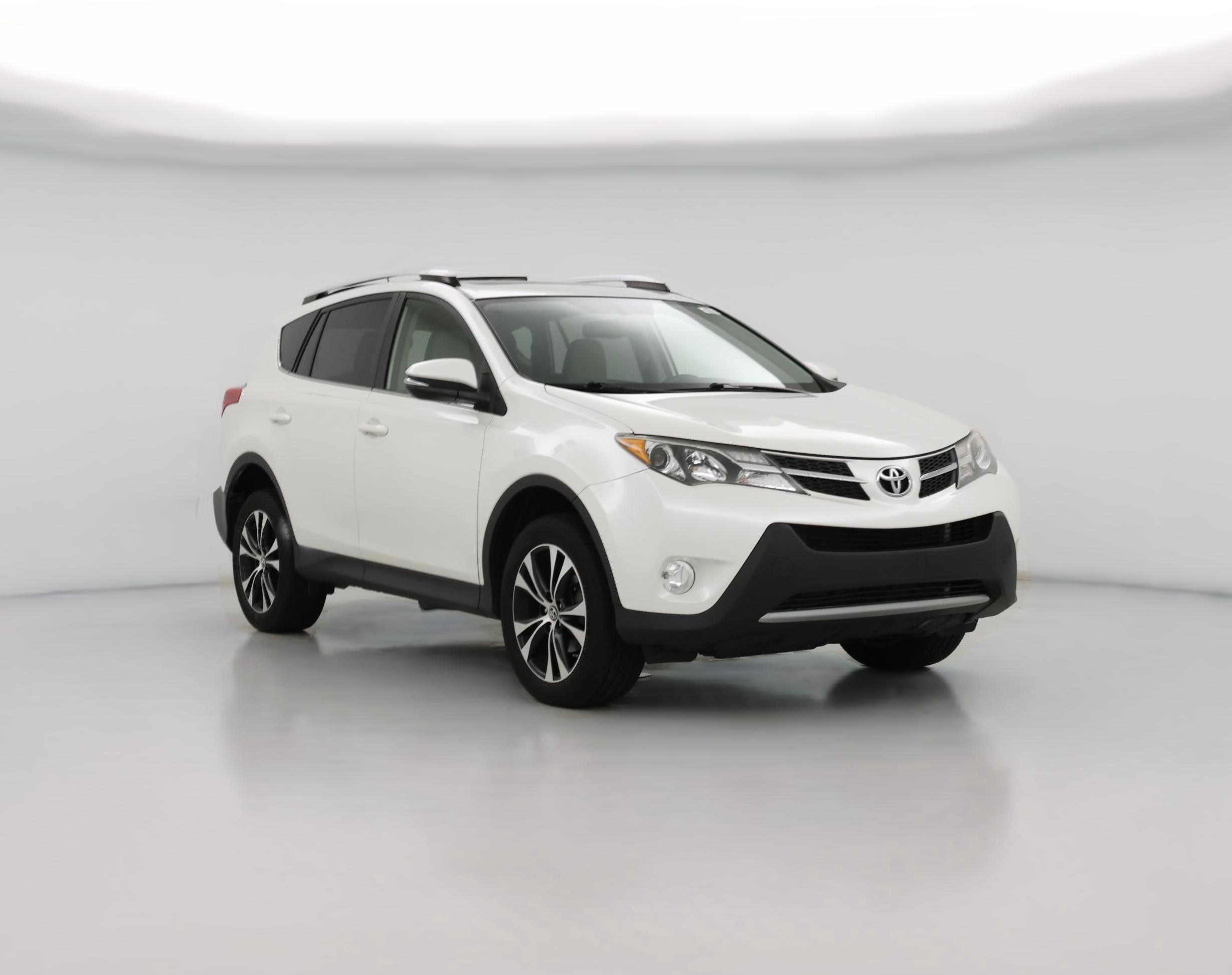 Thumbnail: 2015 Toyota RAV4 - 1