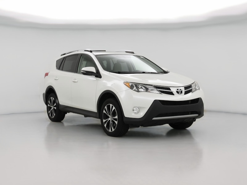 2015 Toyota RAV4 Limited -
                  Overland Park, KS