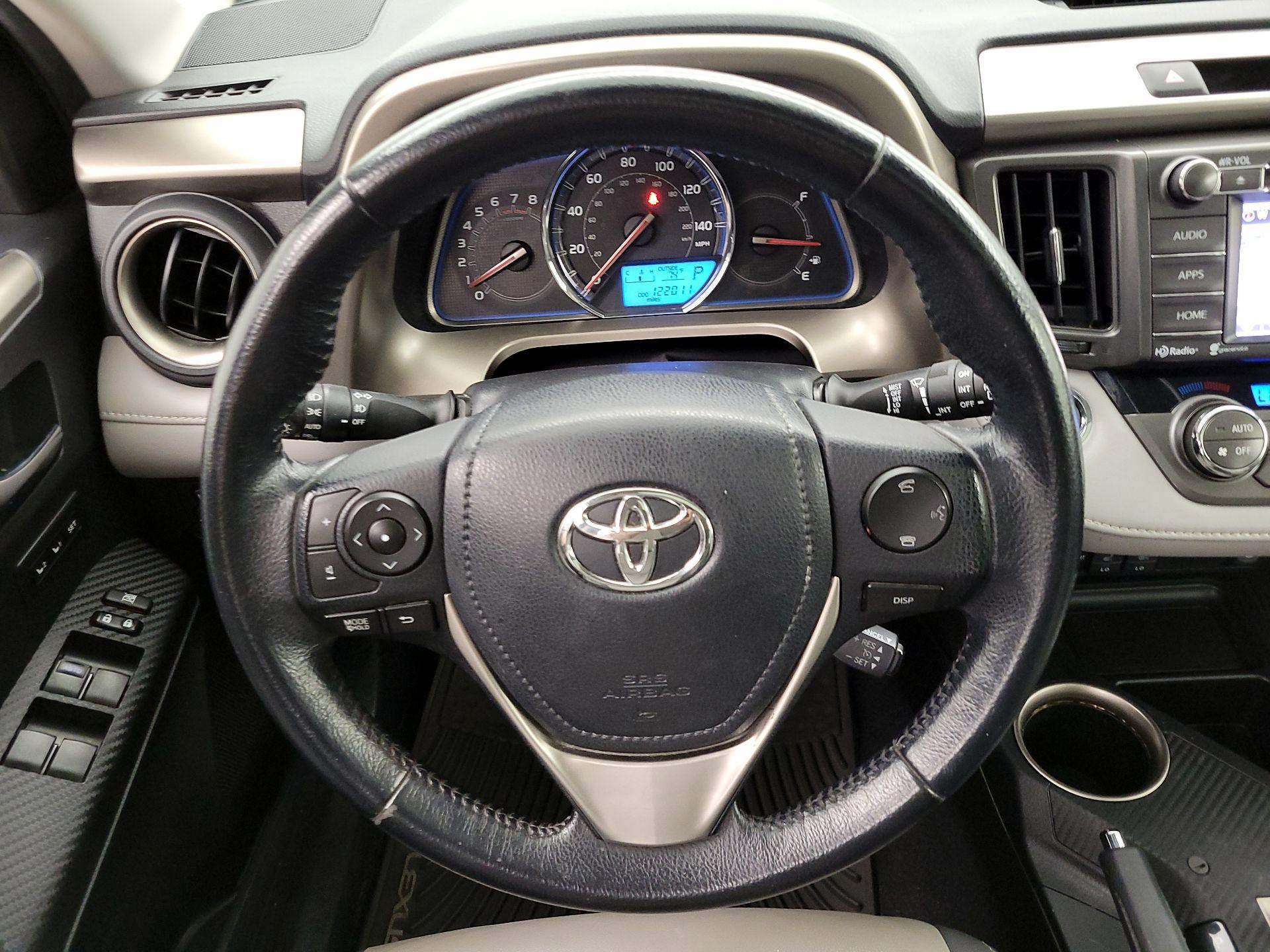 Thumbnail: 2015 Toyota RAV4 - 10