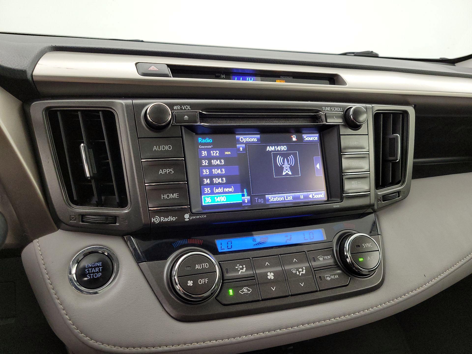 Thumbnail: 2015 Toyota RAV4 - 16
