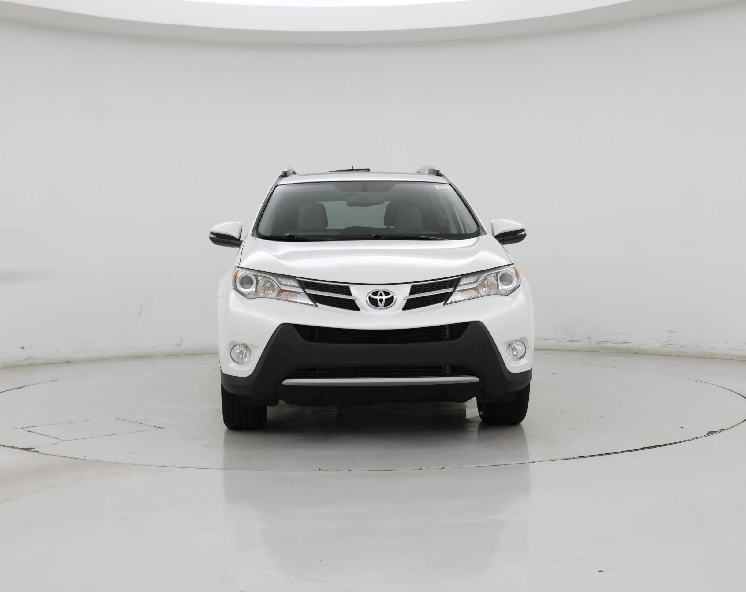 Thumbnail: 2015 Toyota RAV4 - 5