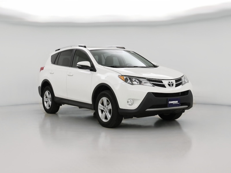 2013 Toyota RAV4 XLE -
                  Overland Park, KS