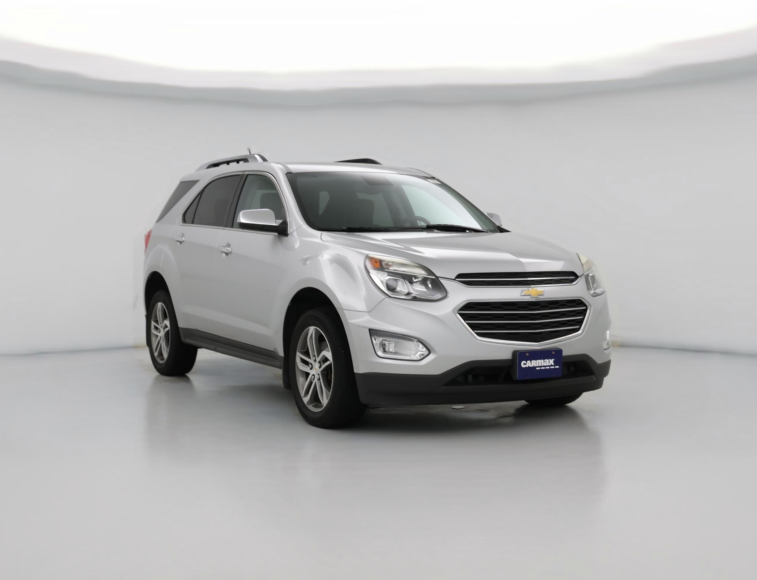 Thumbnail: 2016 Chevrolet Equinox - 1