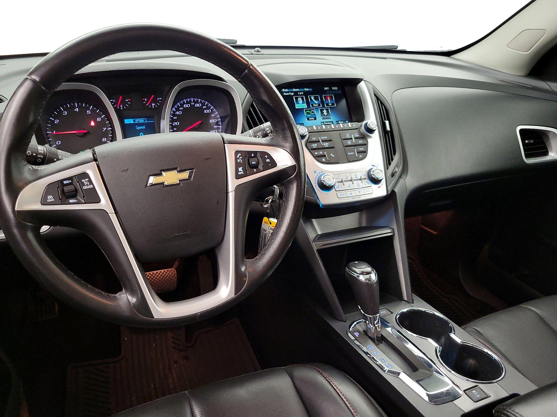 Thumbnail: 2016 Chevrolet Equinox - 9