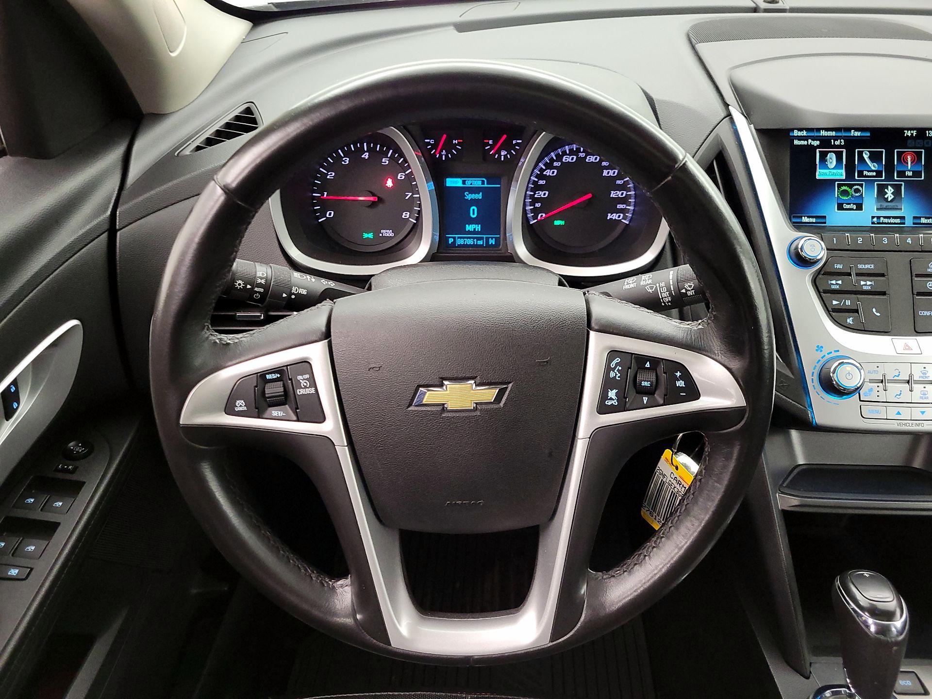 Thumbnail: 2016 Chevrolet Equinox - 10