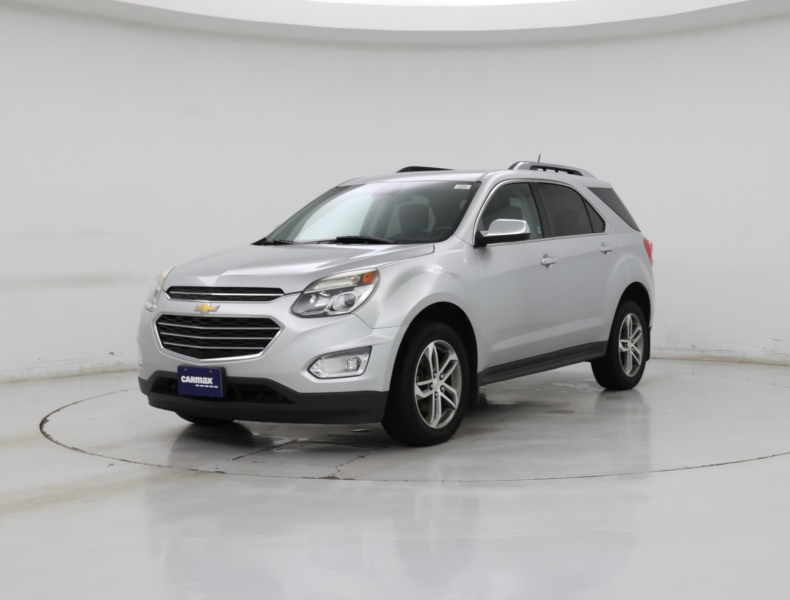 Thumbnail: 2016 Chevrolet Equinox - 4