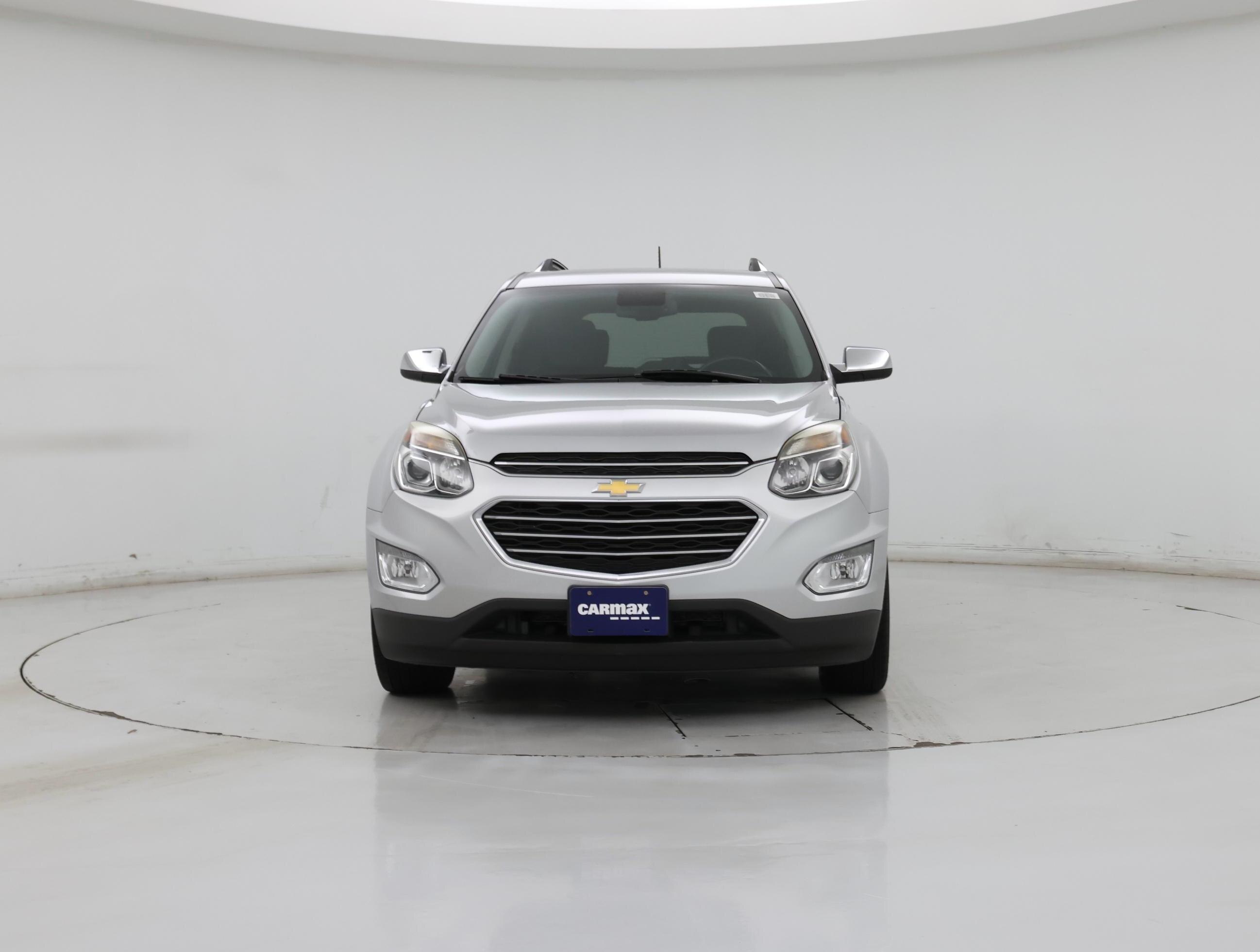 Thumbnail: 2016 Chevrolet Equinox - 5
